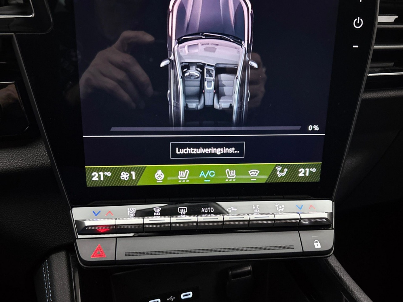 Foto van Renault Espace