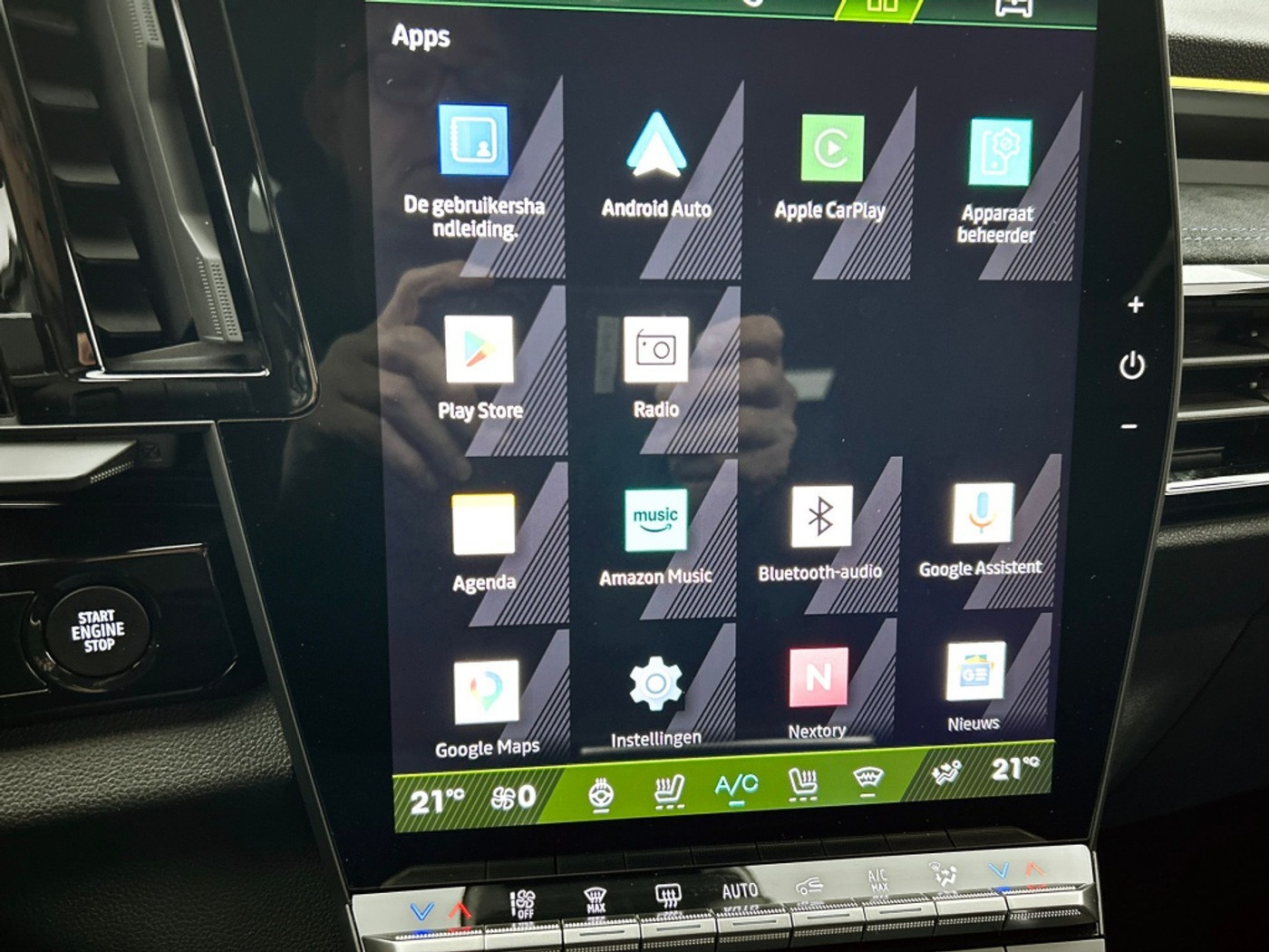 Foto van Renault Espace