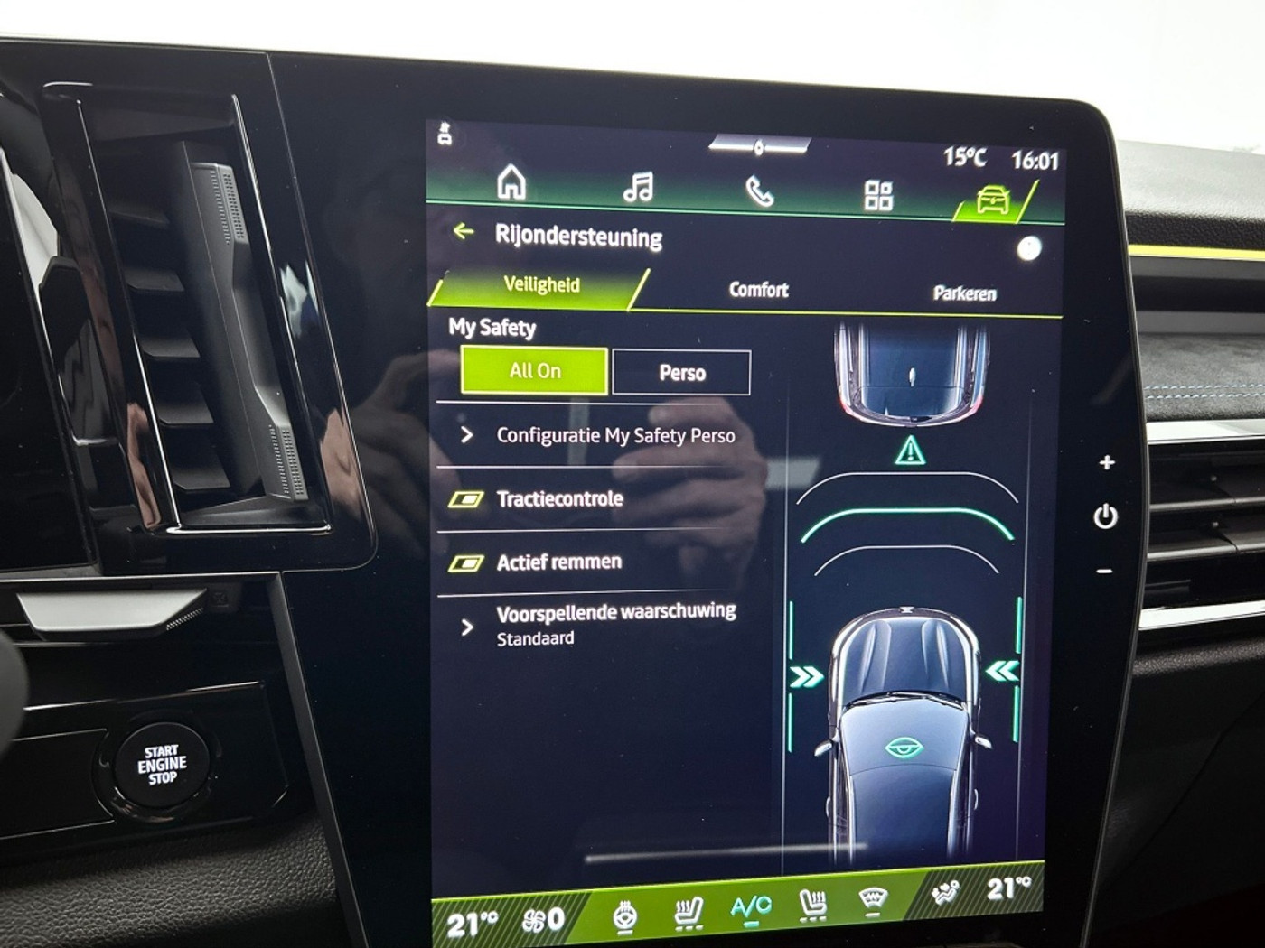 Foto van Renault Espace