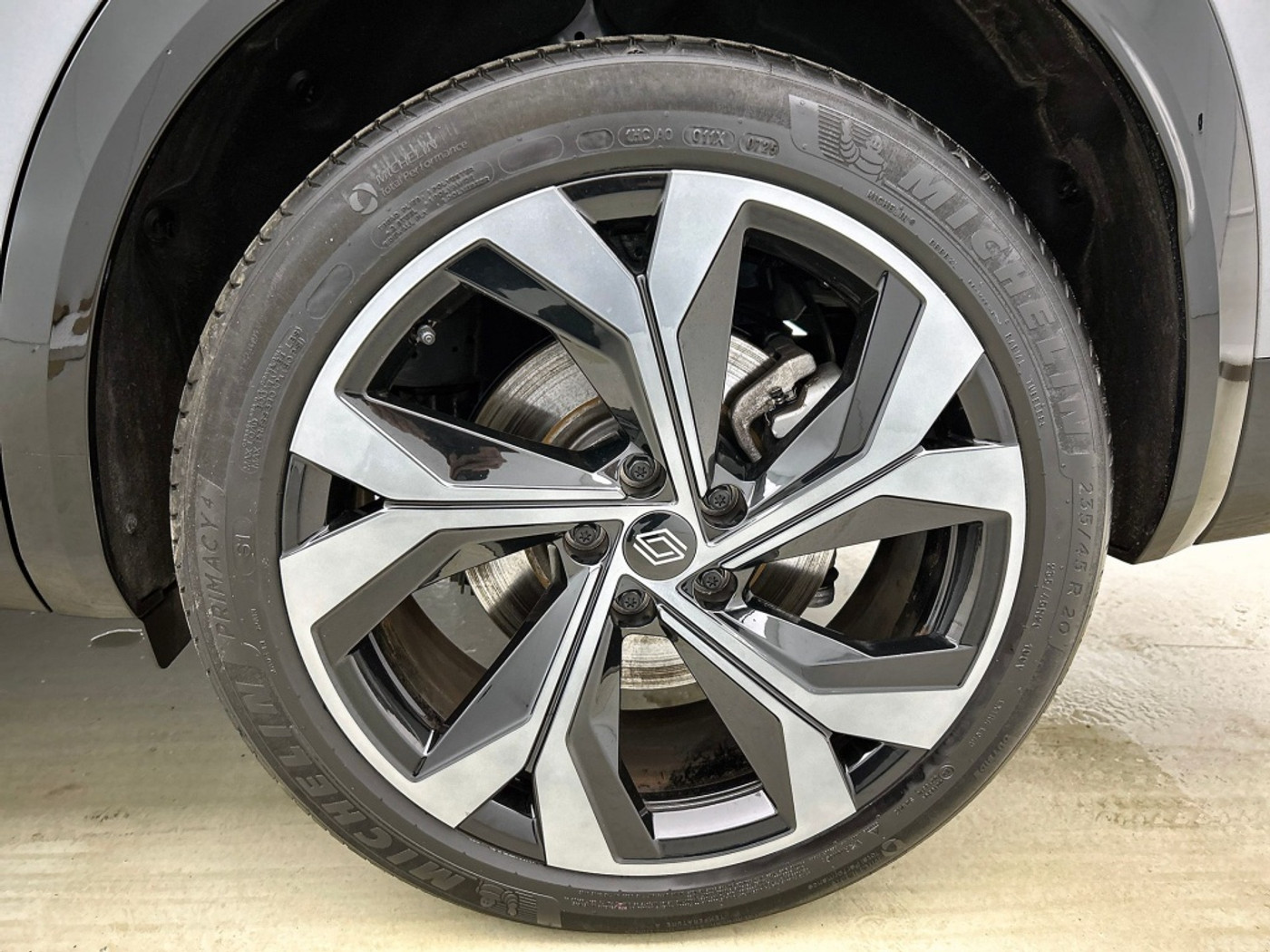 Foto van Renault Espace