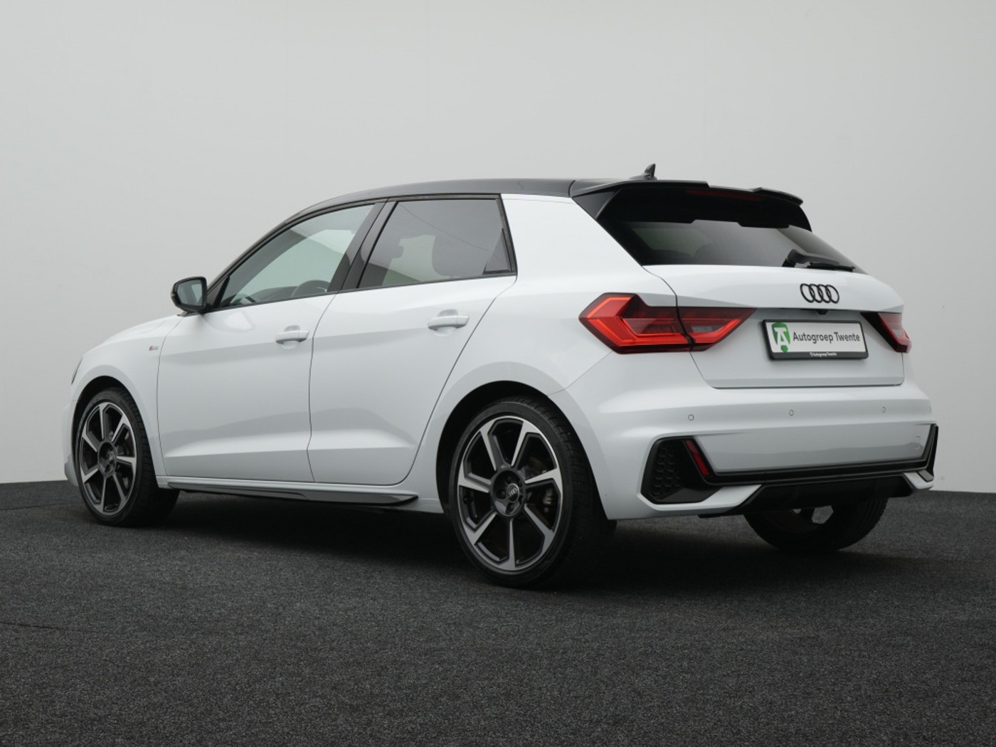 Foto van Audi A1 Sportback