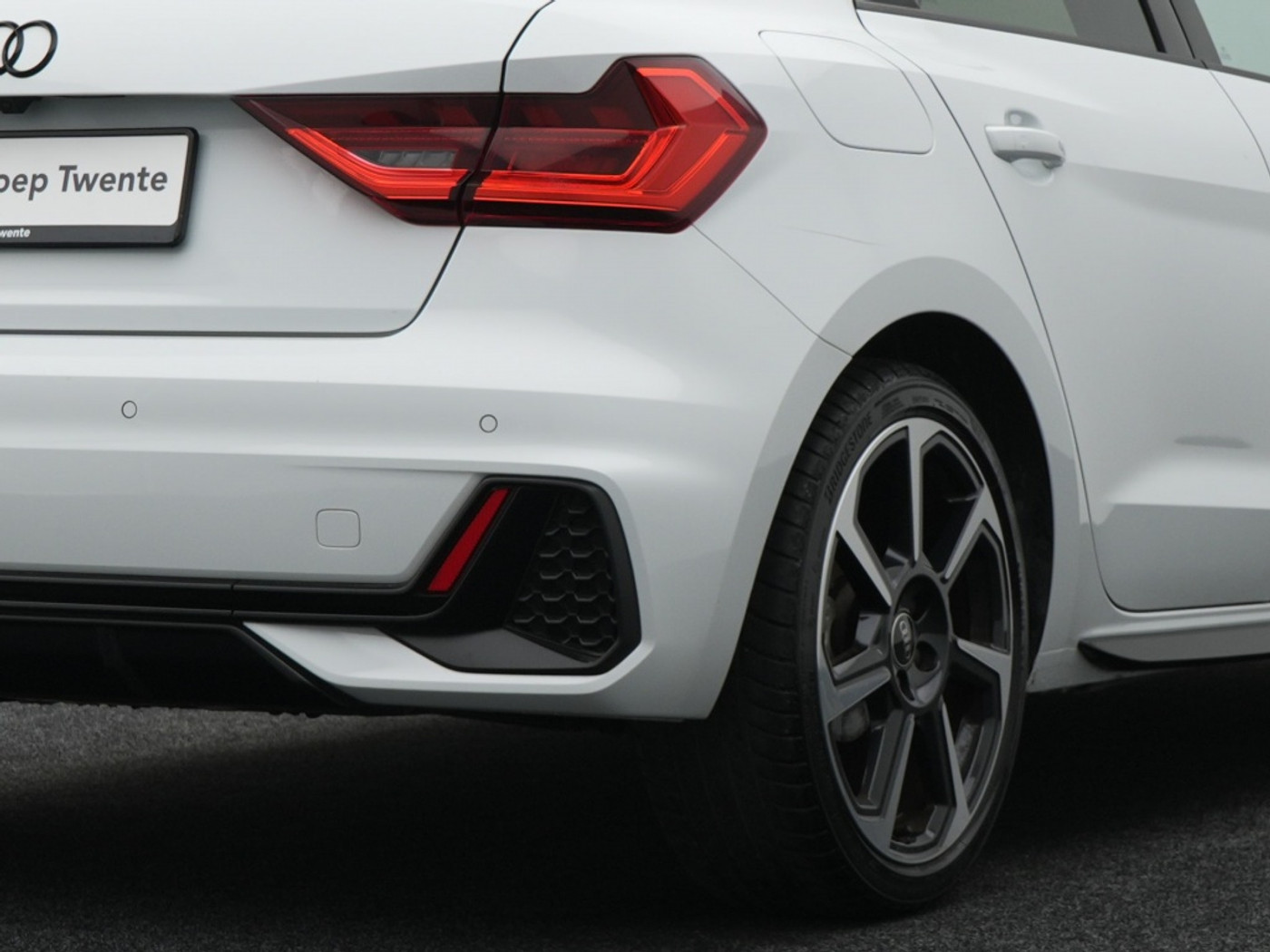 Foto van Audi A1 Sportback