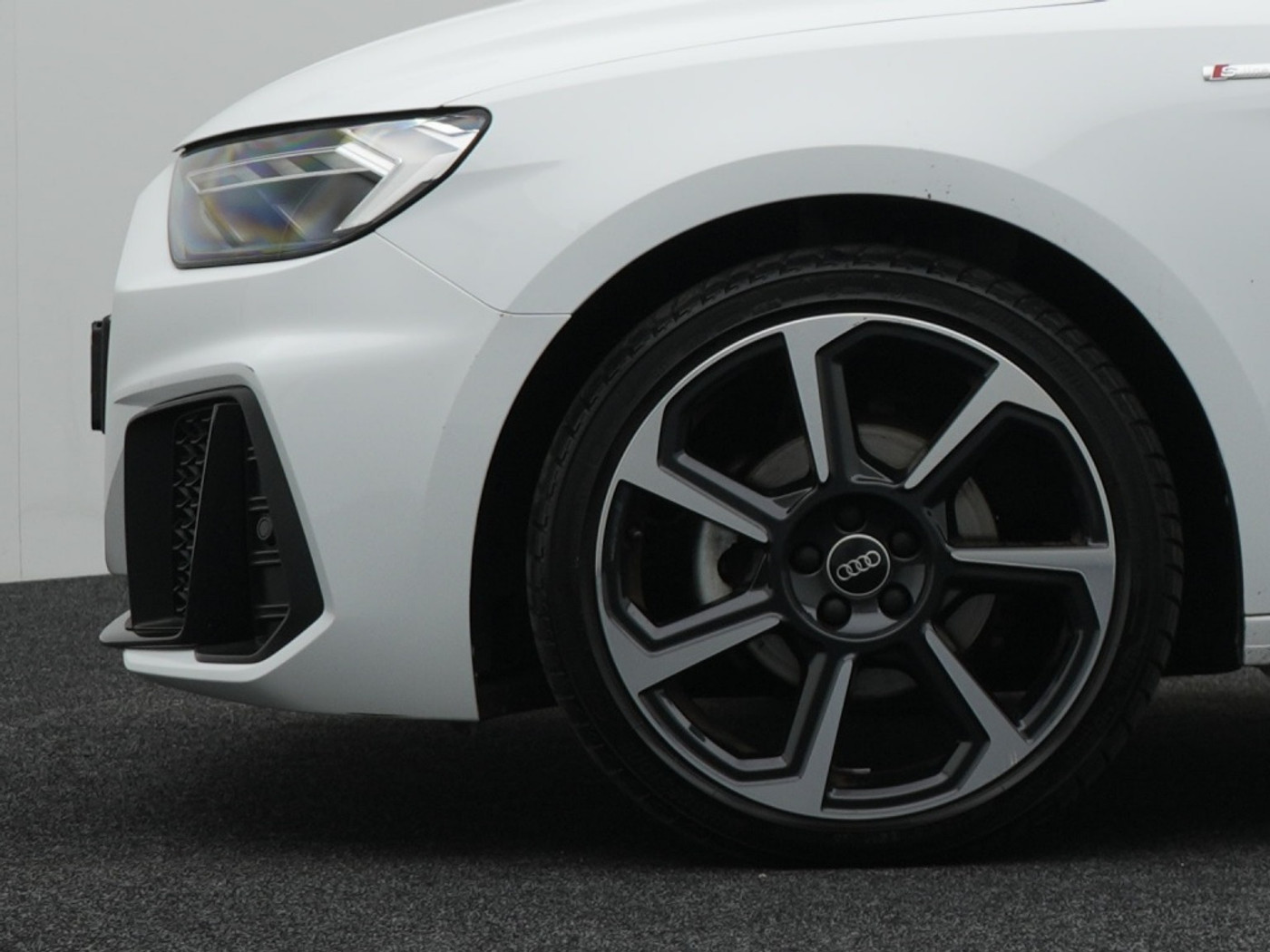 Foto van Audi A1 Sportback