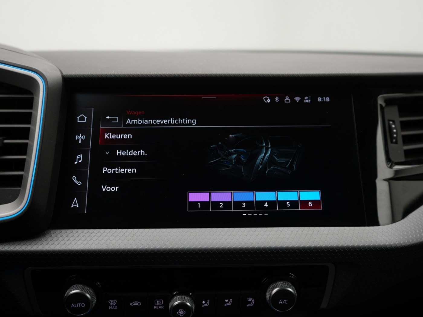 Foto van Audi A1 Sportback