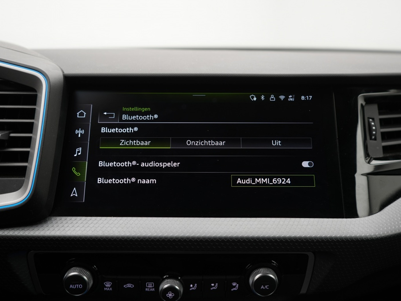 Foto van Audi A1 Sportback