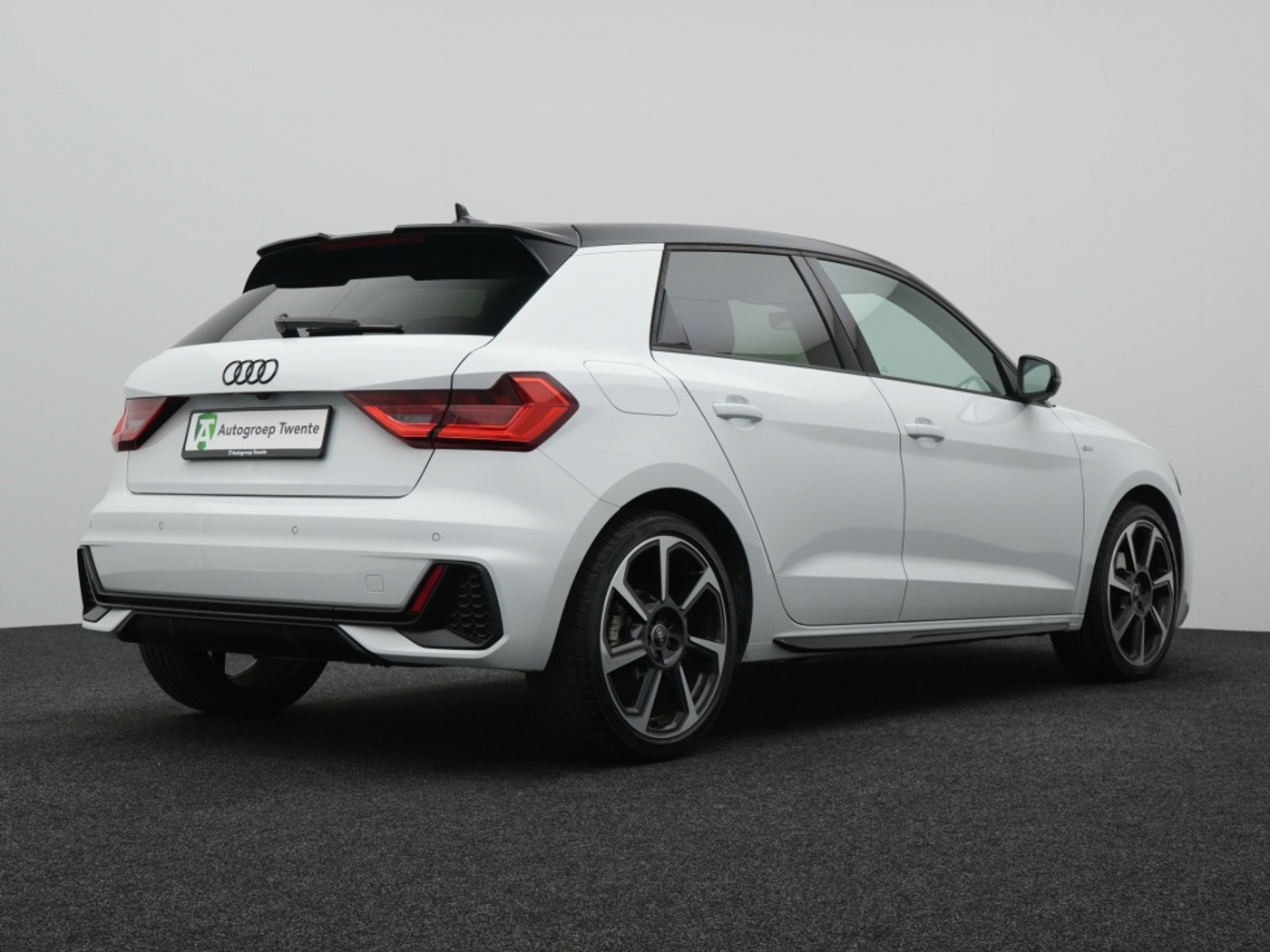 Foto van Audi A1 Sportback