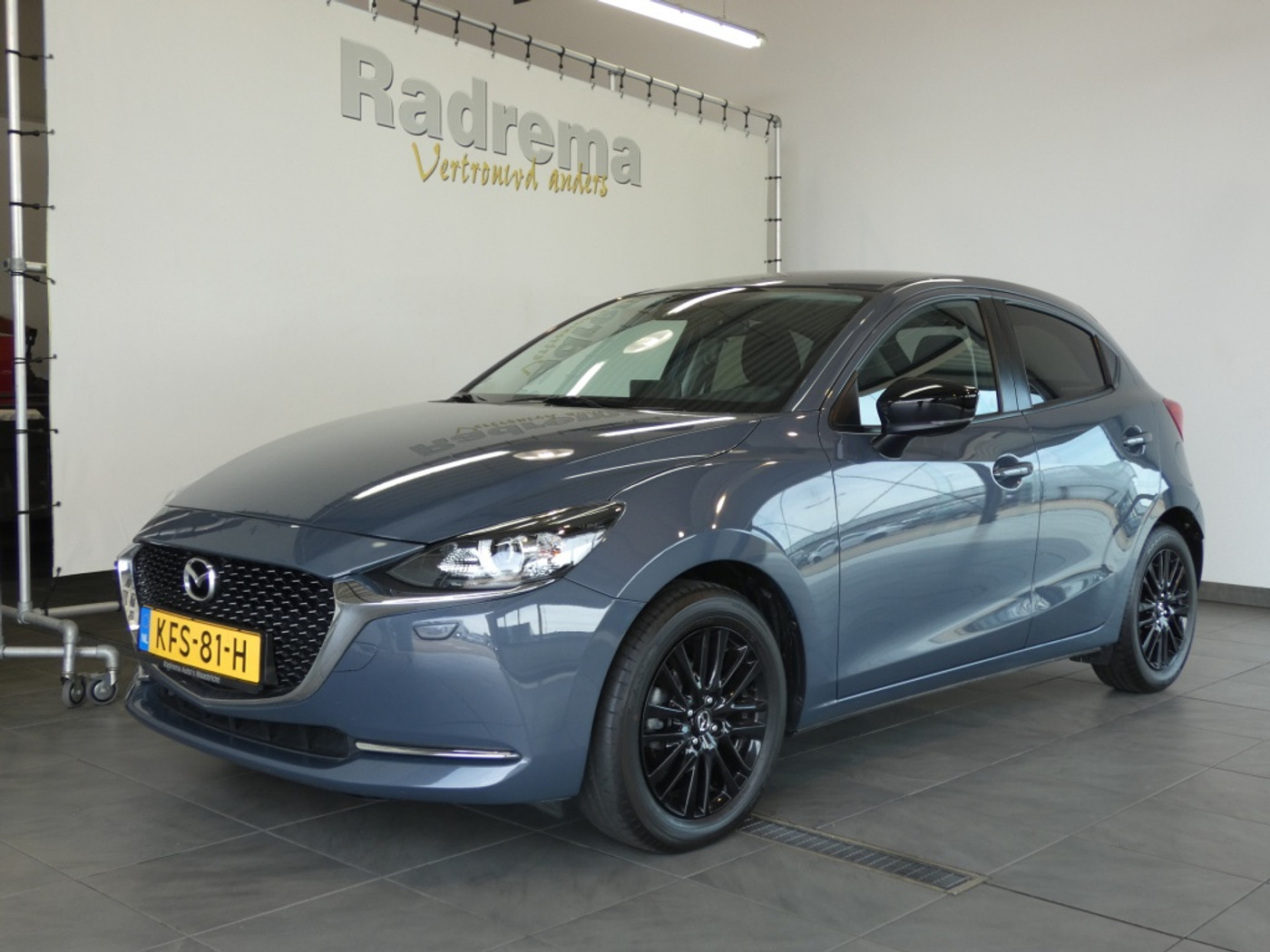 Mazda Mazda2 Skyactiv-G 90Homura Camera Apple/Android Carplay 2023 - voorkant