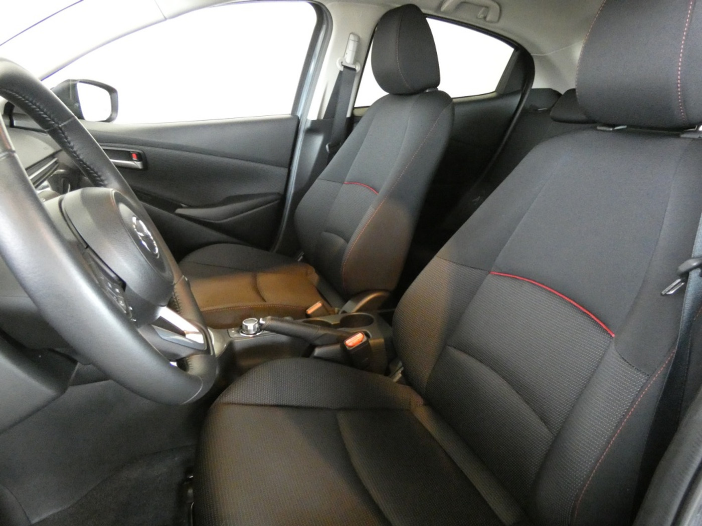 Foto van Mazda Mazda2