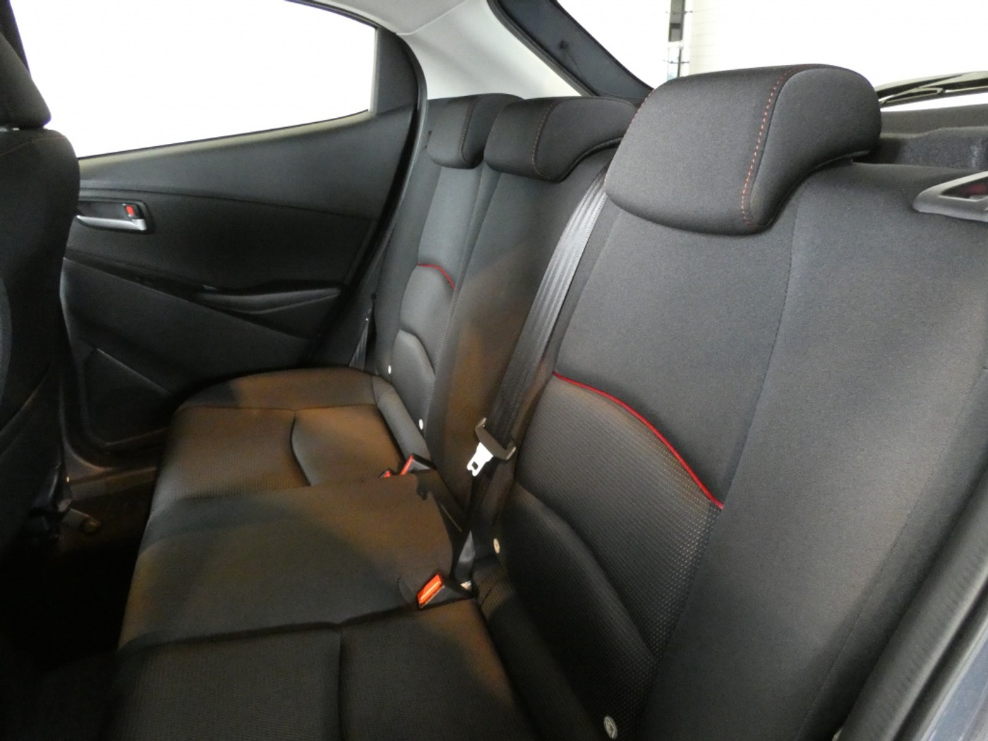 Foto van Mazda Mazda2