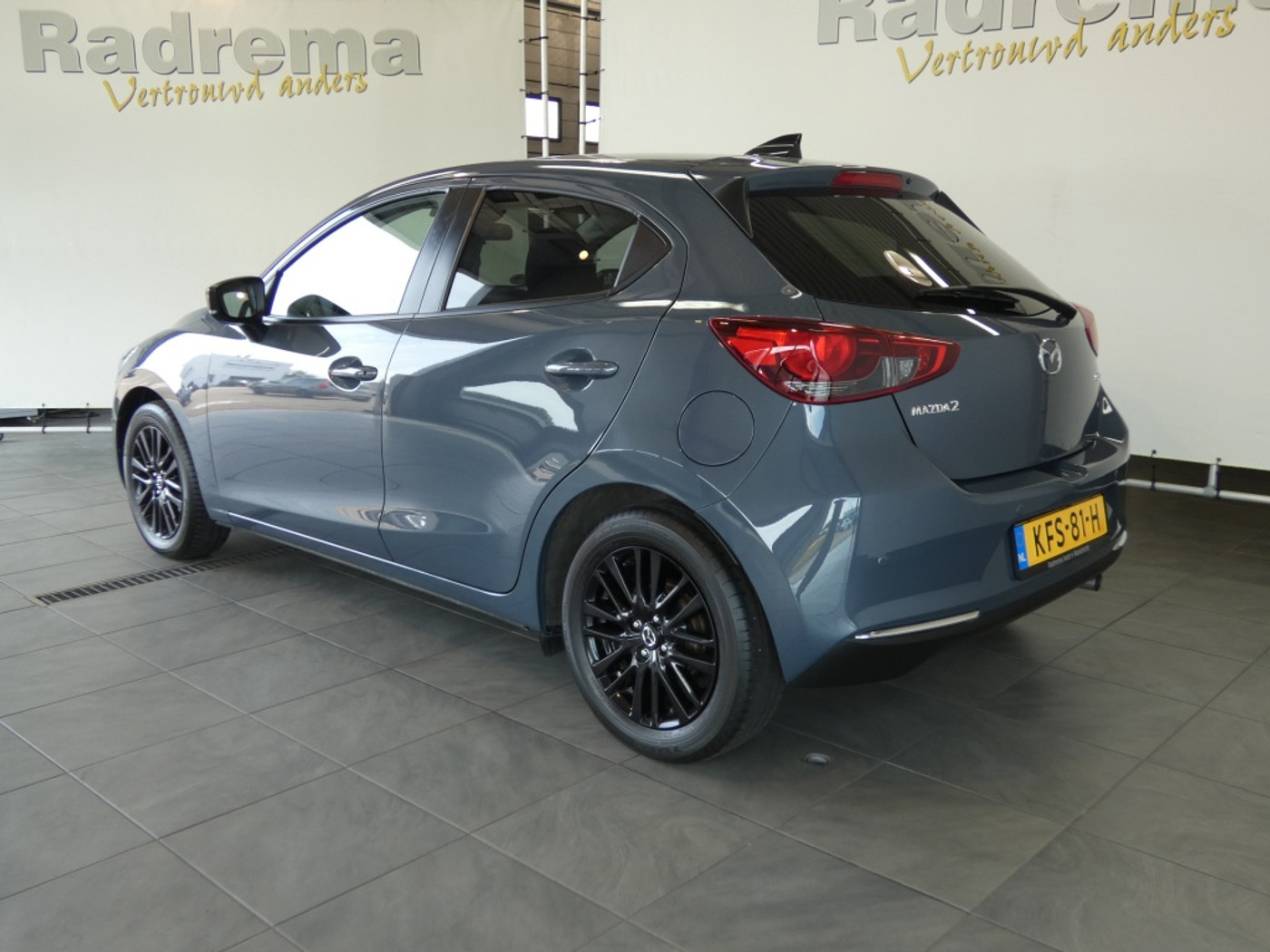 Foto van Mazda Mazda2