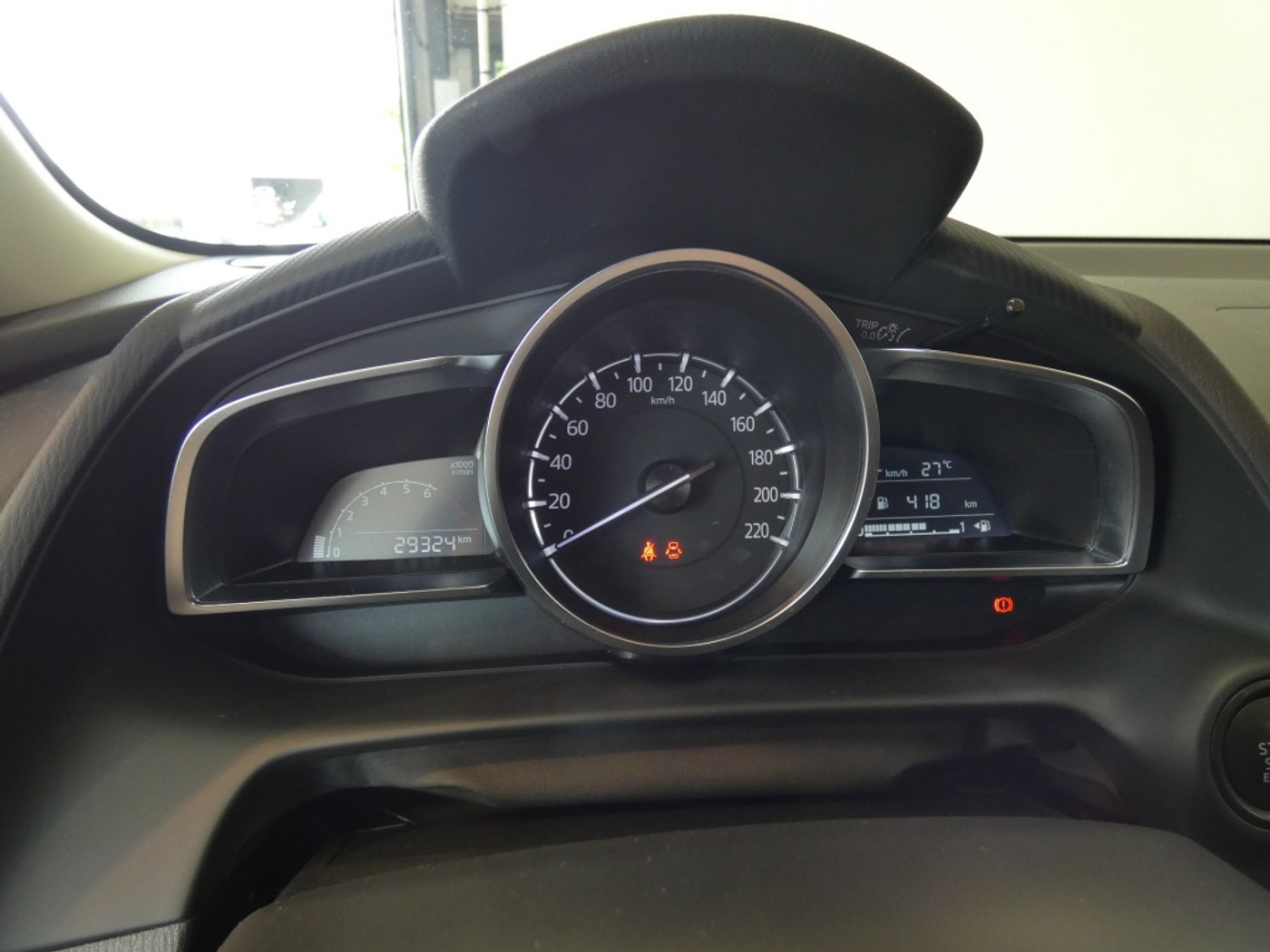 Foto van Mazda Mazda2