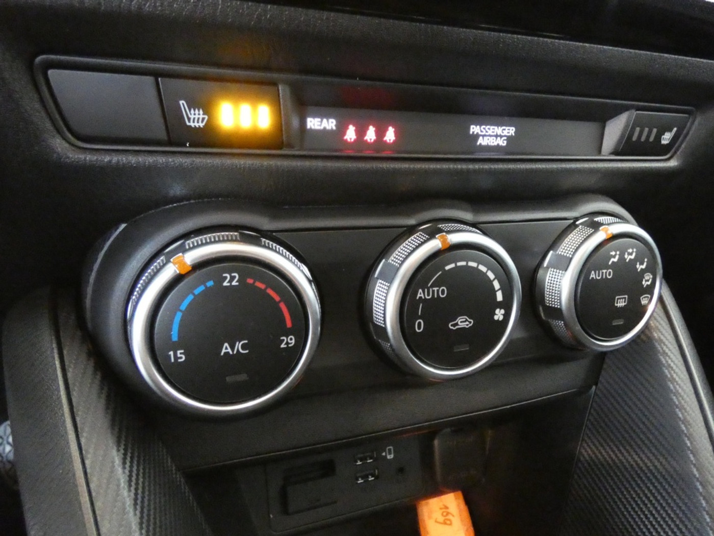 Foto van Mazda Mazda2