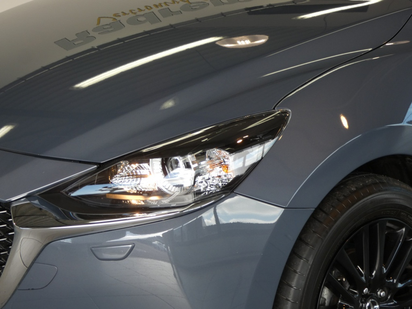 Foto van Mazda Mazda2
