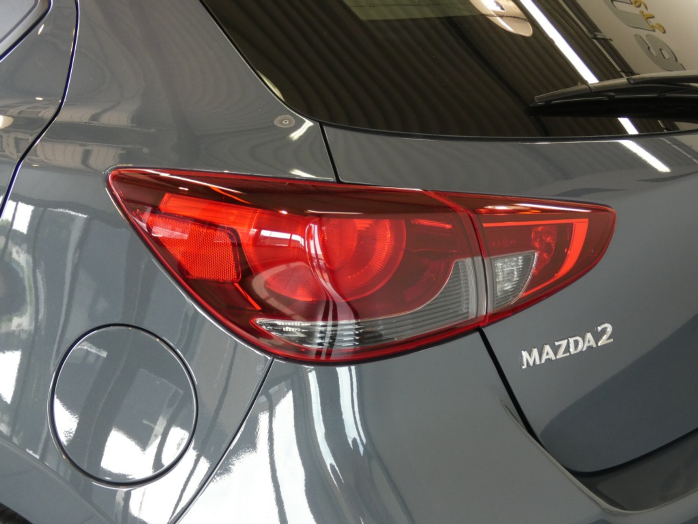 Foto van Mazda Mazda2