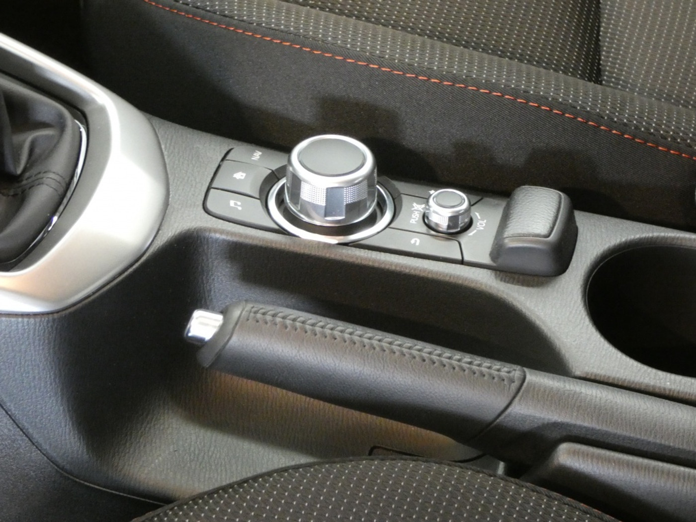 Foto van Mazda Mazda2