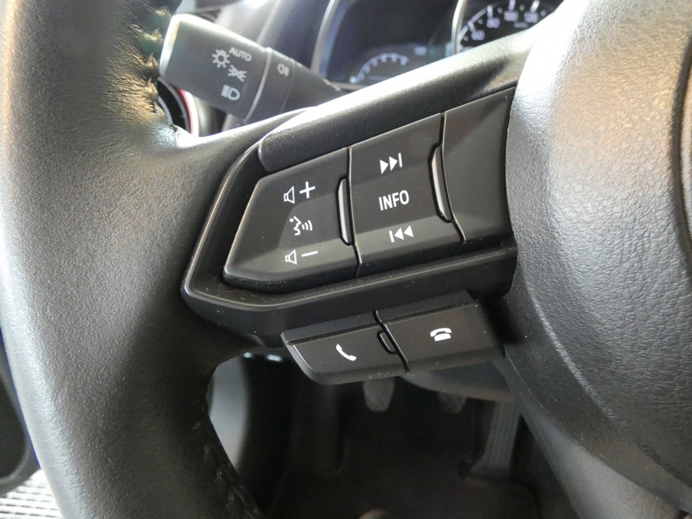 Foto van Mazda Mazda2
