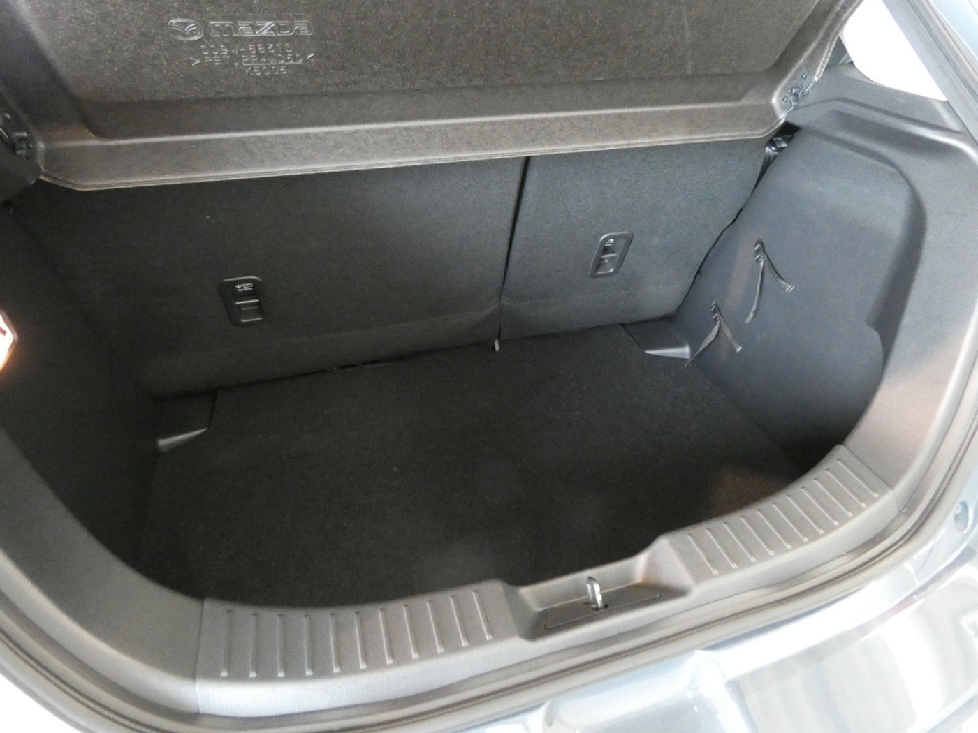 Foto van Mazda Mazda2