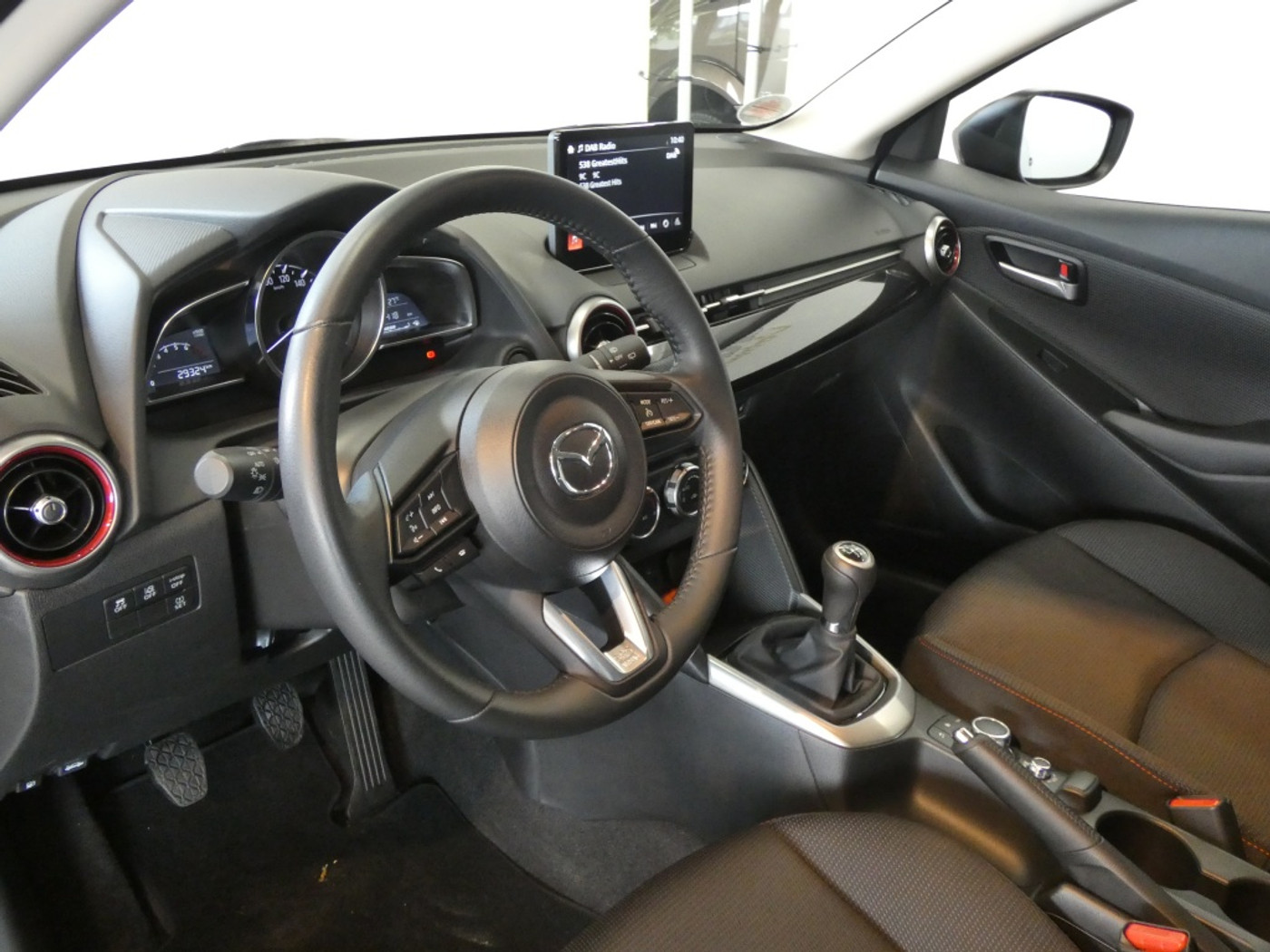 Foto van Mazda Mazda2