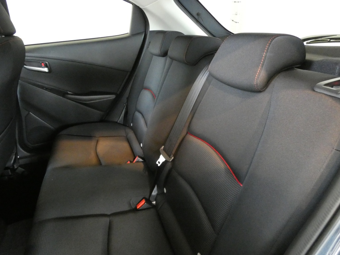 Foto van Mazda Mazda2