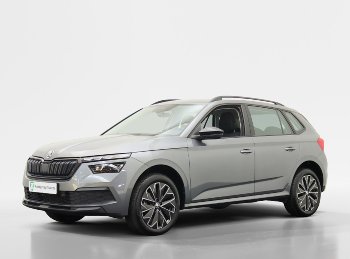 Foto van Skoda Kamiq