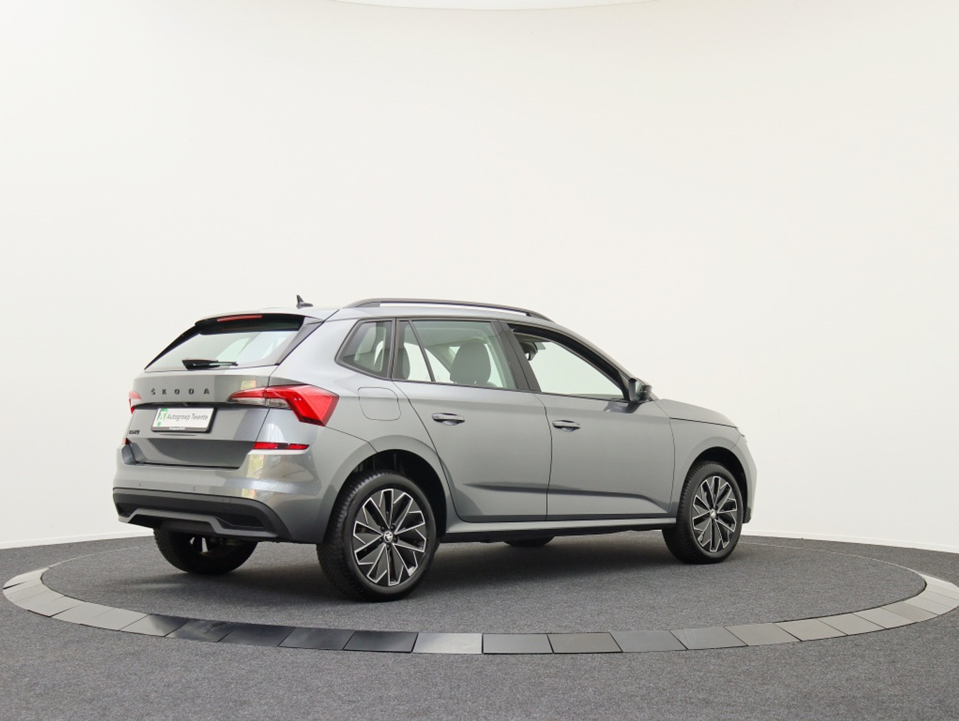 Foto van Skoda Kamiq
