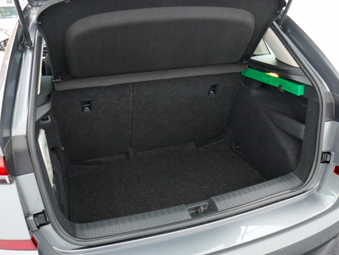 Foto van Skoda Kamiq