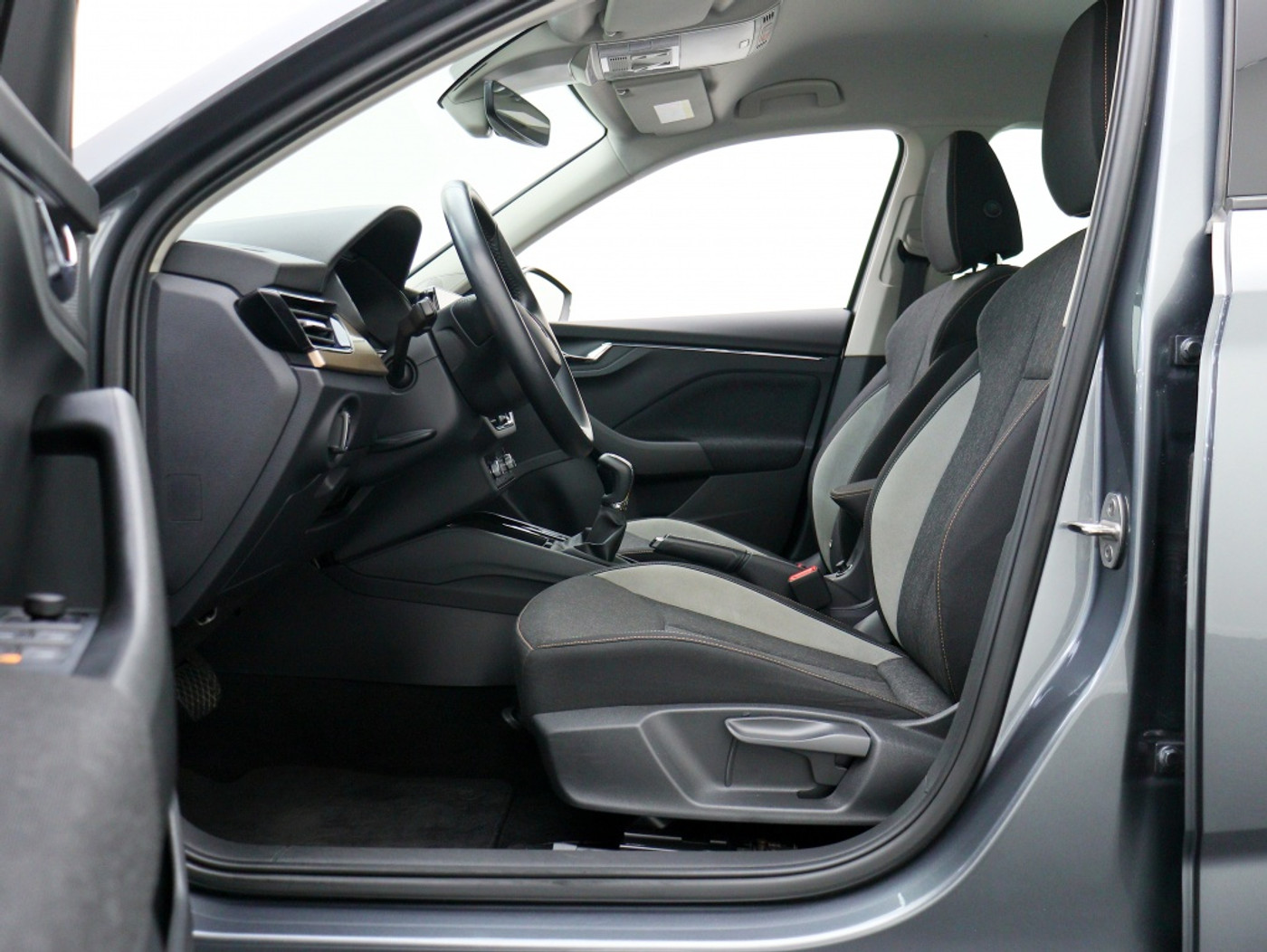 Foto van Skoda Kamiq
