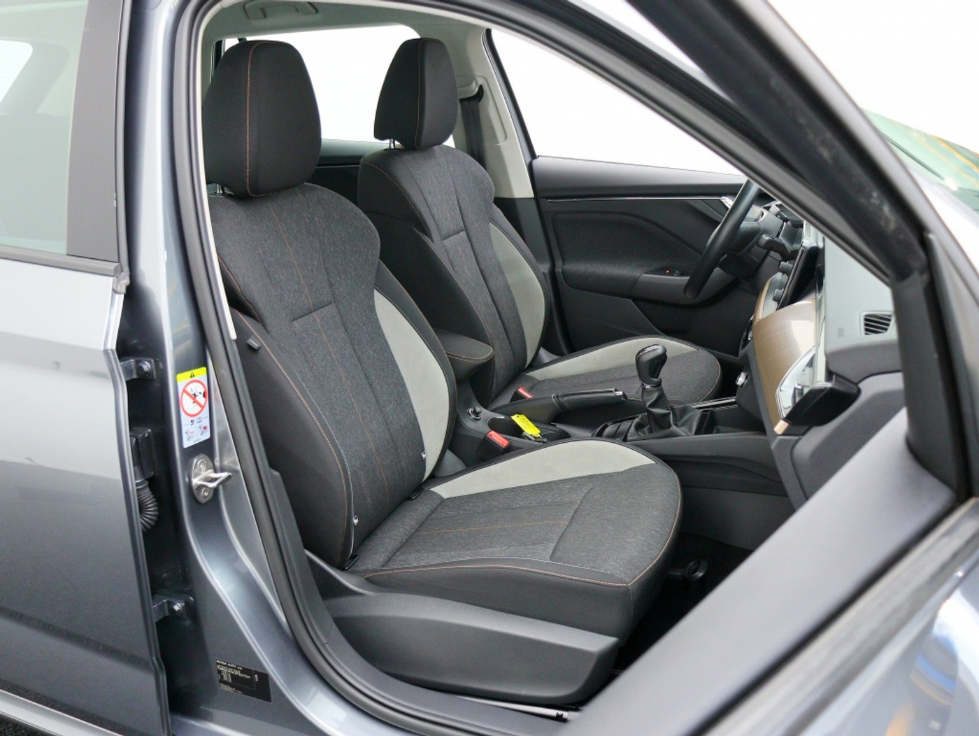 Foto van Skoda Kamiq