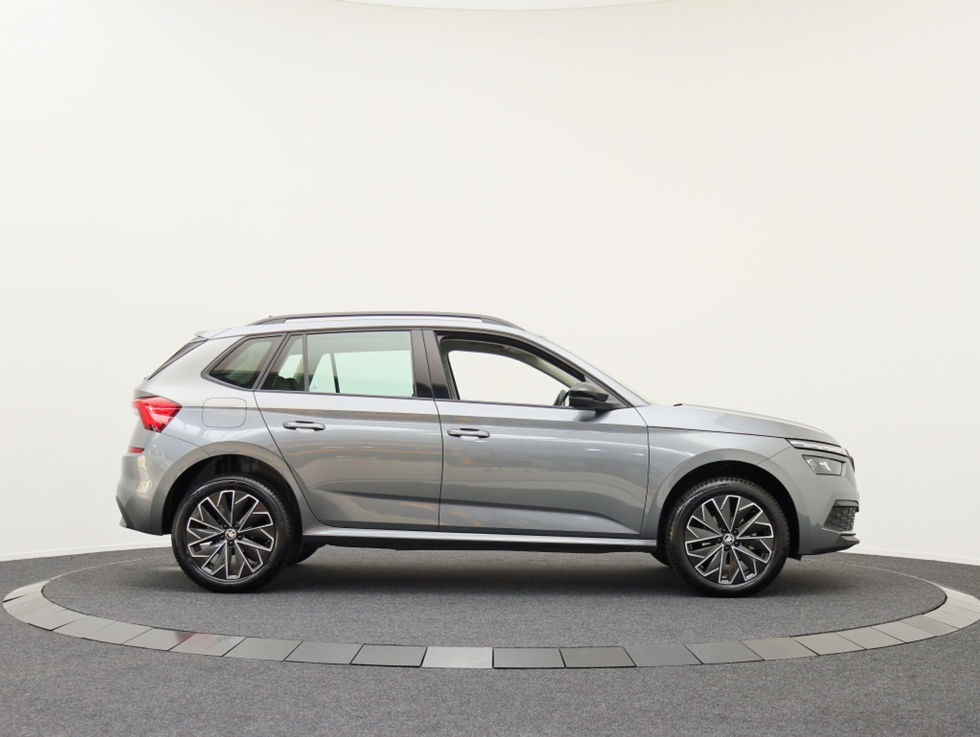 Foto van Skoda Kamiq