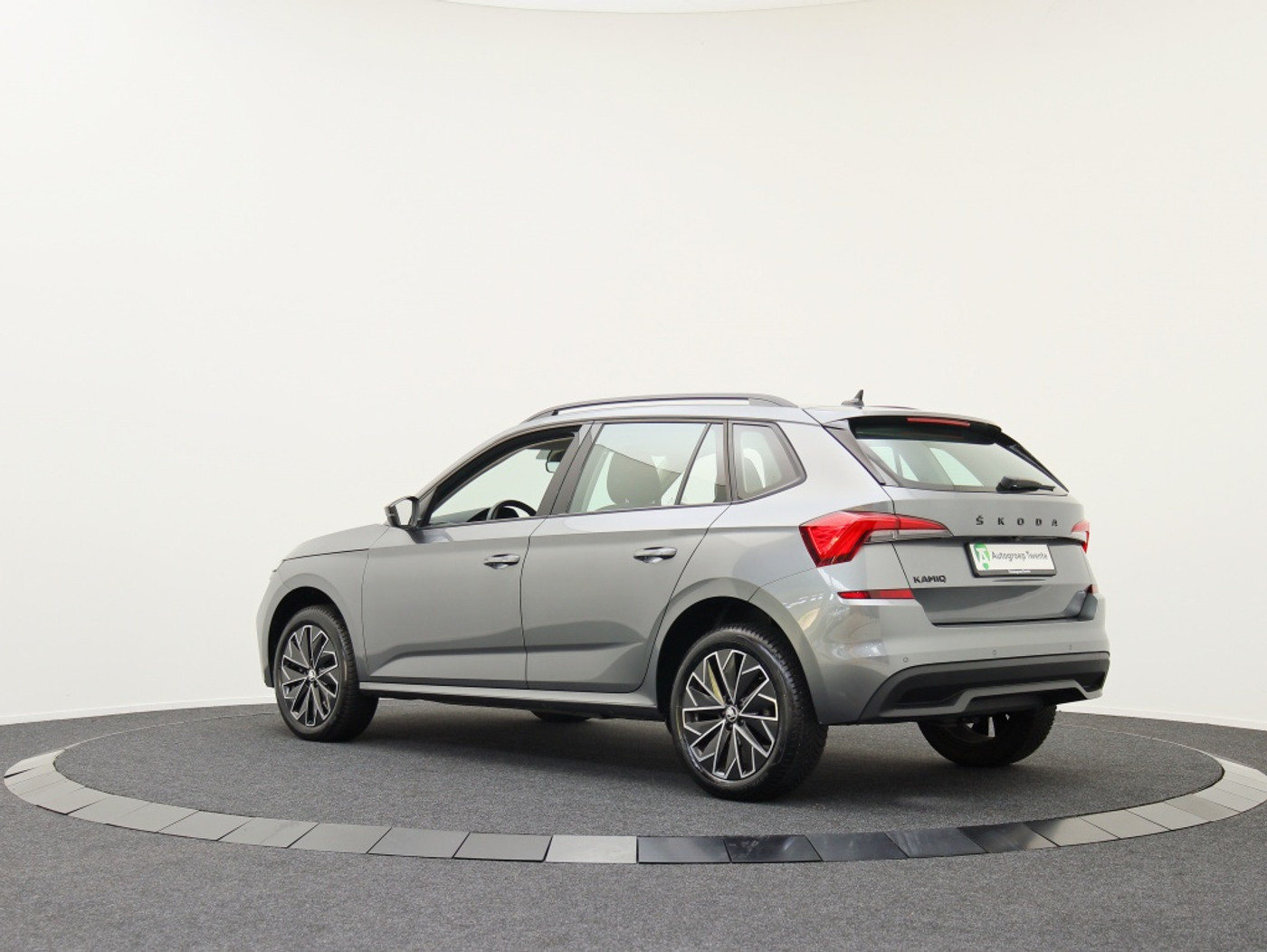 Foto van Skoda Kamiq