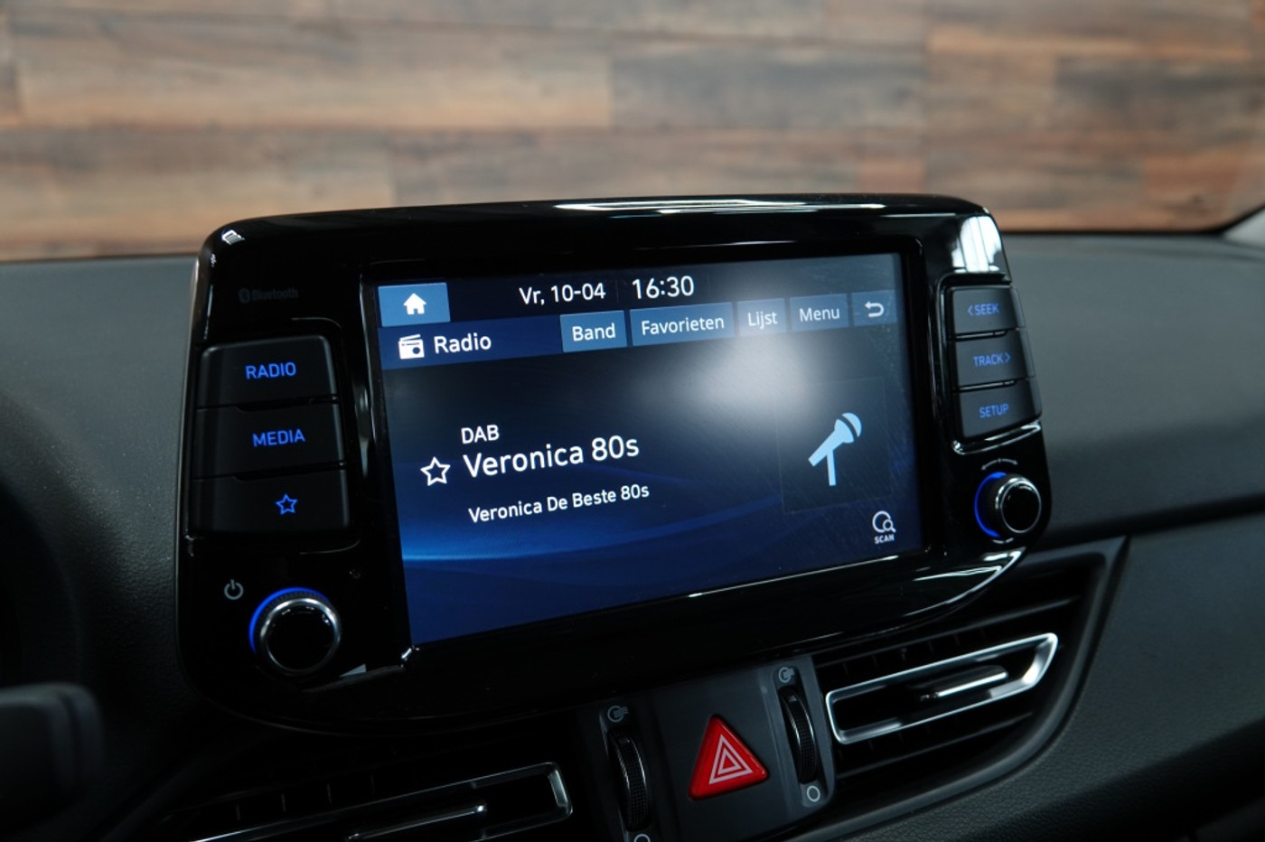Foto van Hyundai I 30