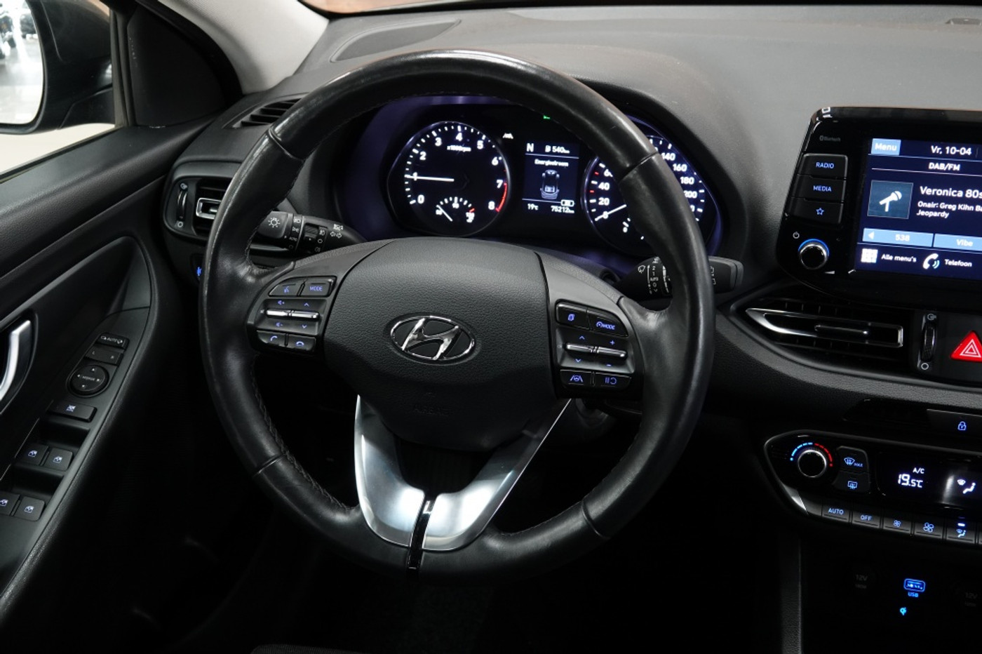 Foto van Hyundai I 30