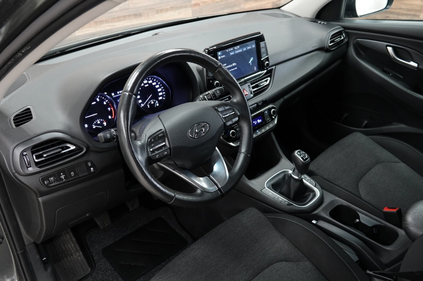 Foto van Hyundai I 30