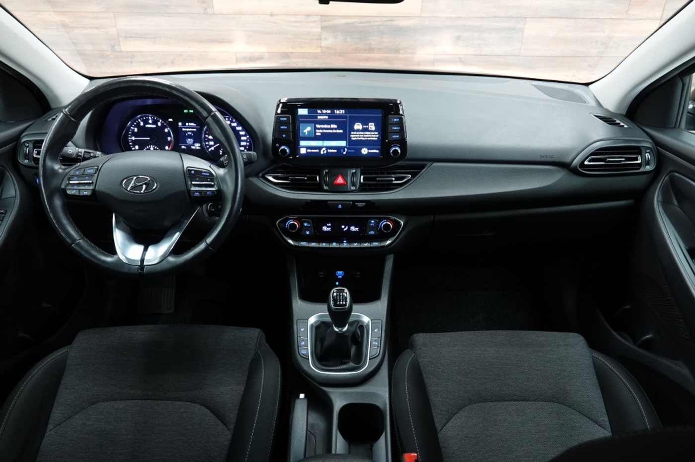 Foto van Hyundai I 30