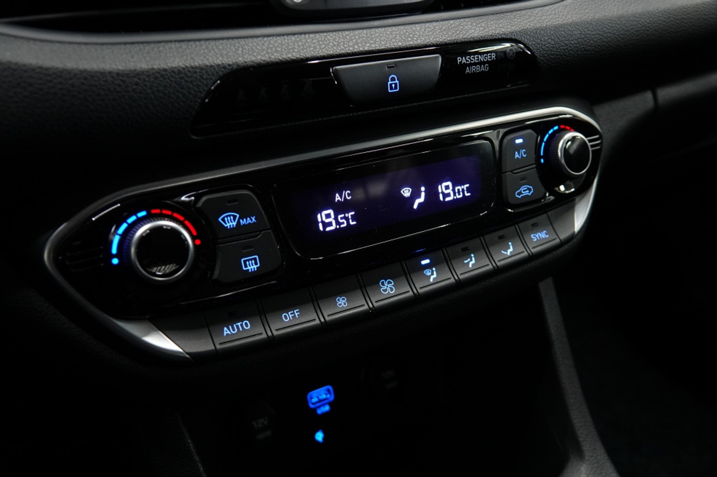Foto van Hyundai I 30