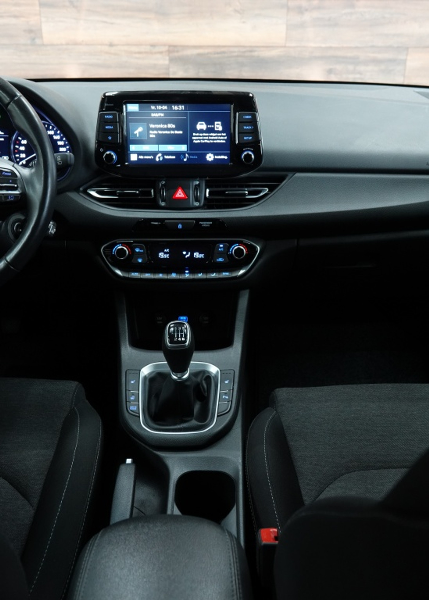 Foto van Hyundai I 30
