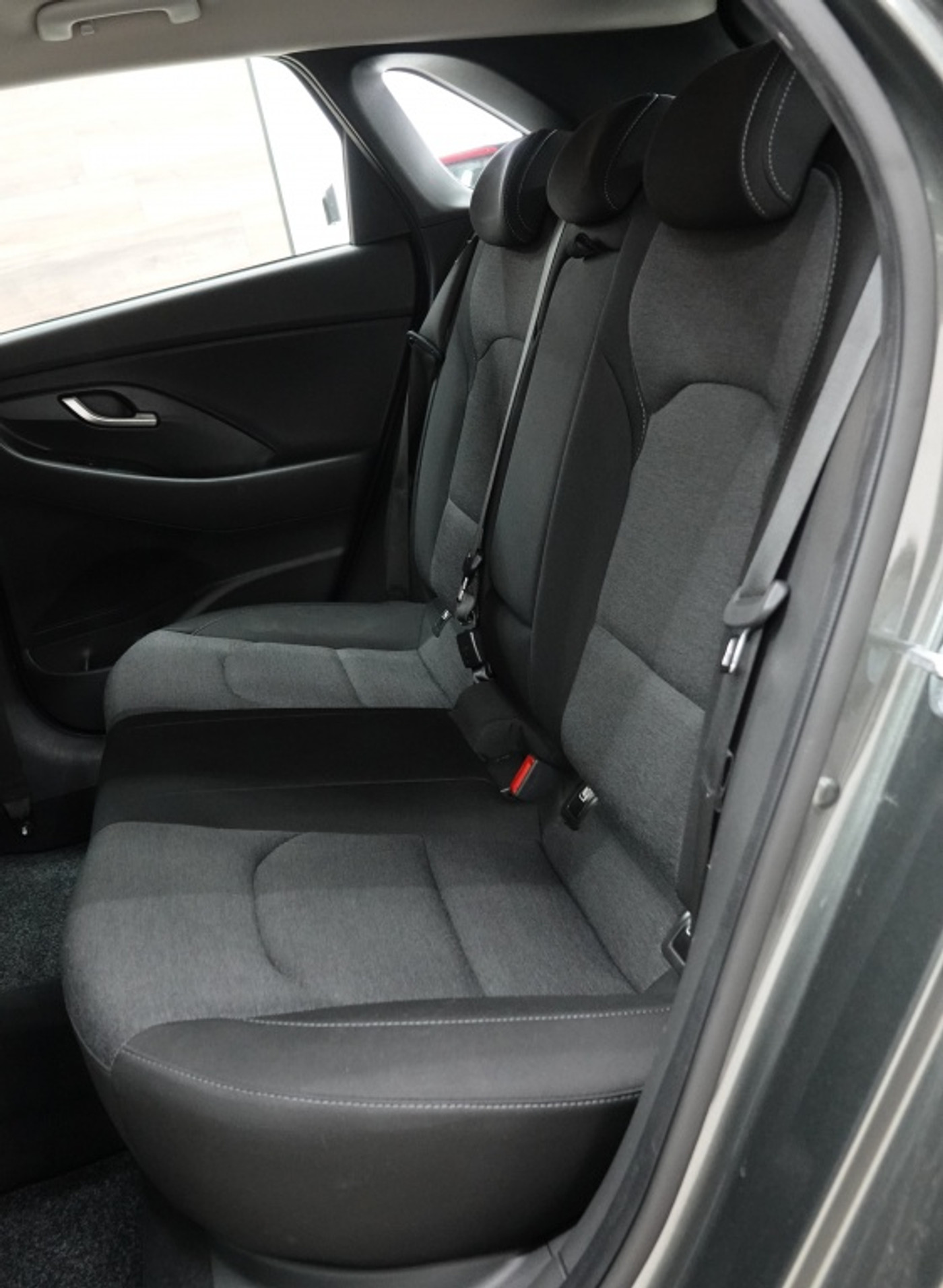 Foto van Hyundai I 30