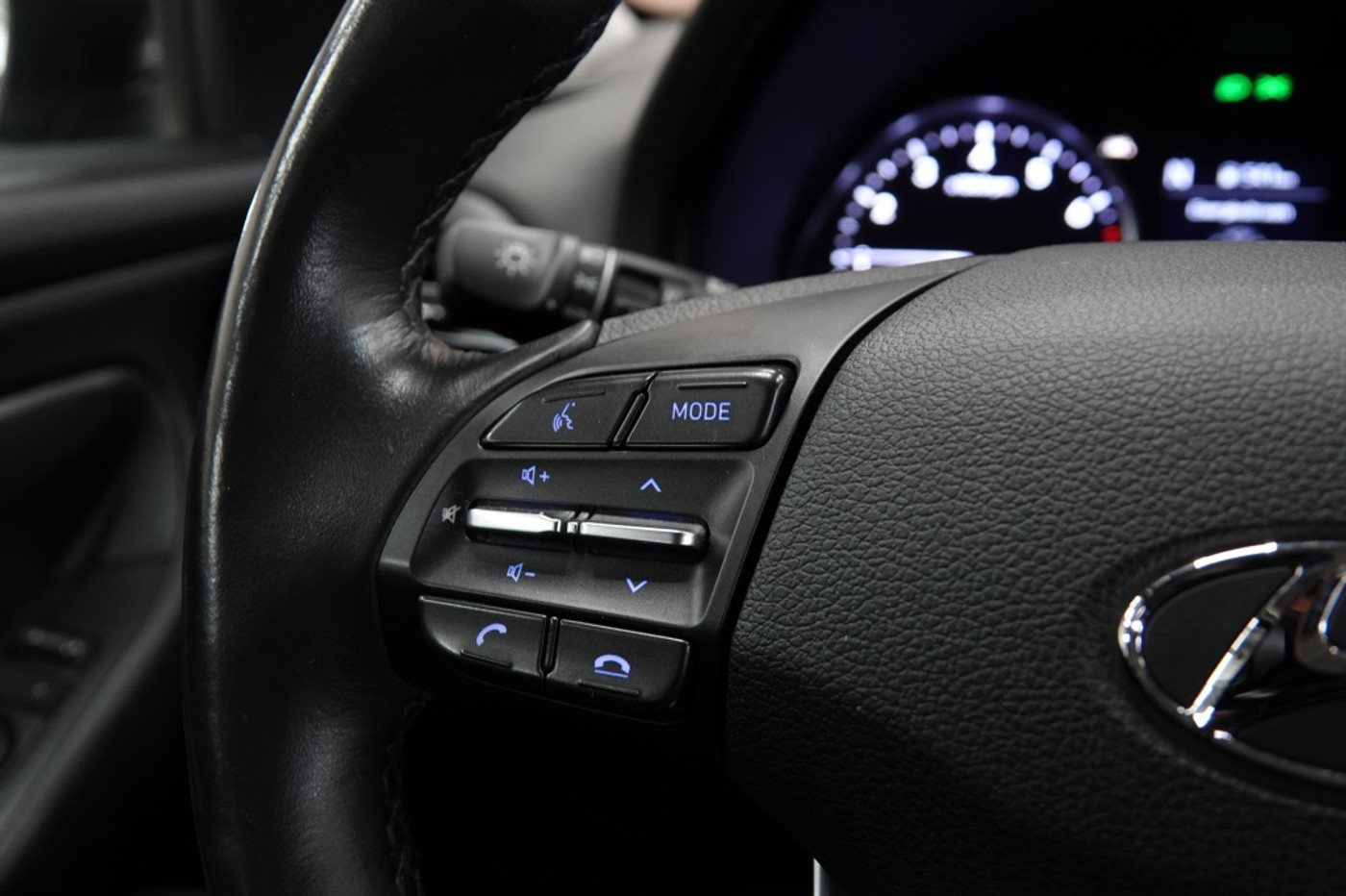 Foto van Hyundai I 30