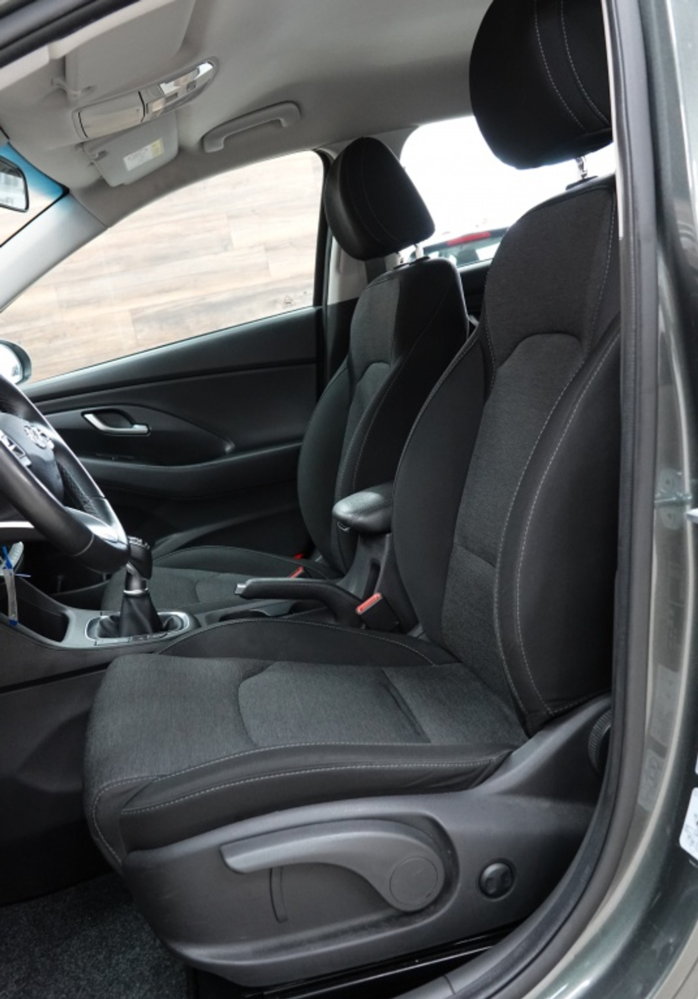 Foto van Hyundai I 30