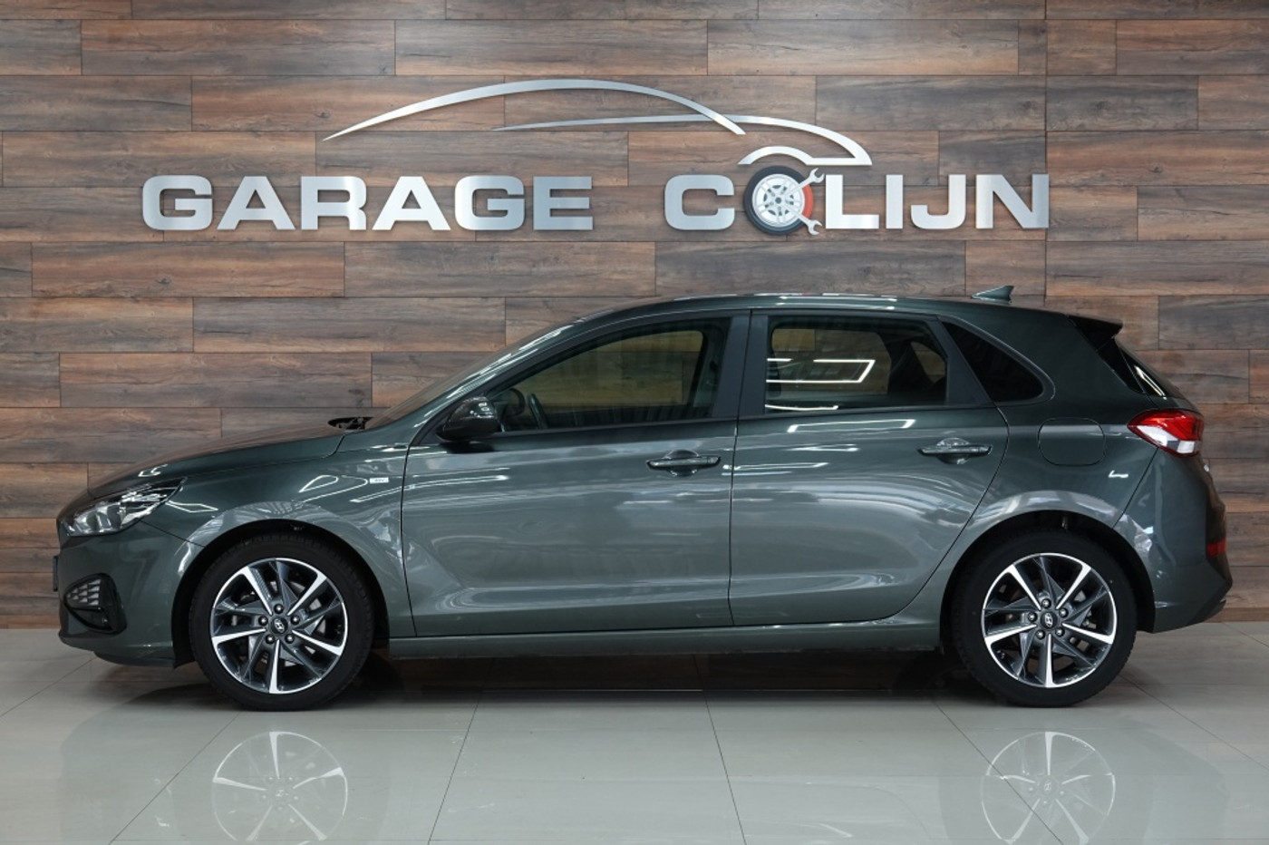 Foto van Hyundai I 30