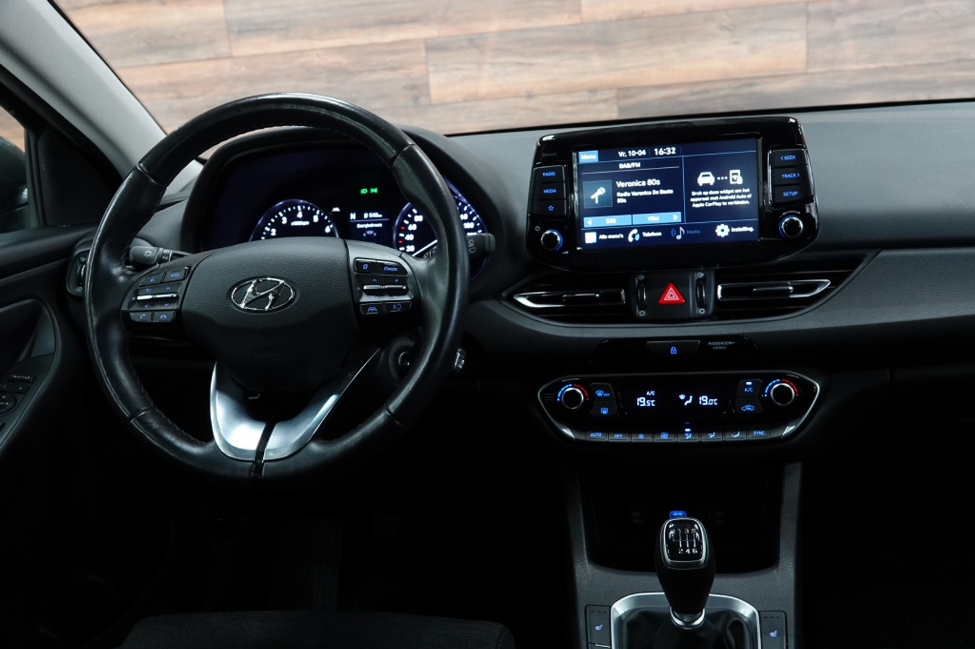 Foto van Hyundai I 30