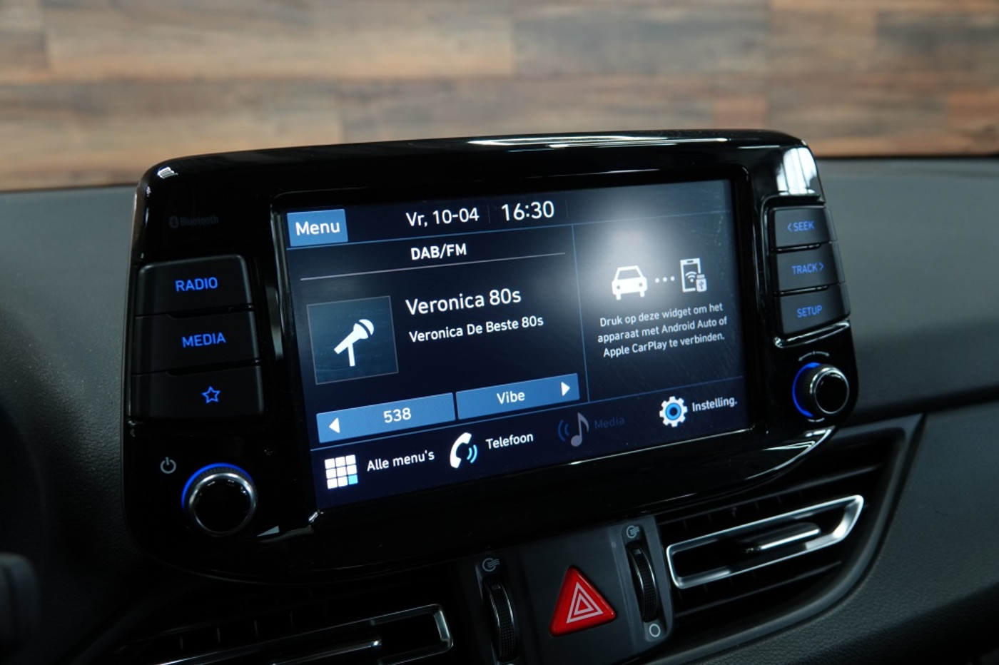 Foto van Hyundai I 30