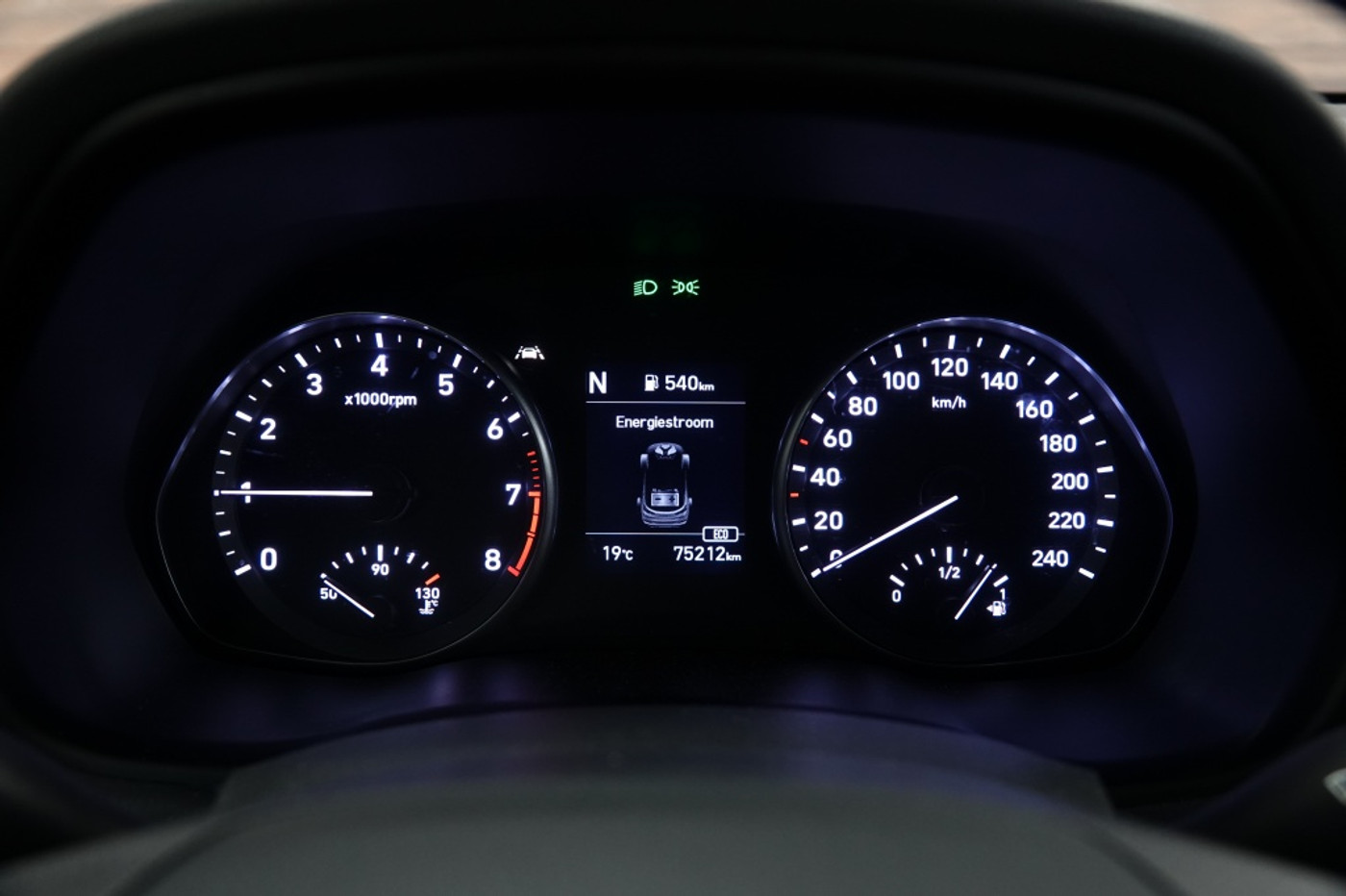 Foto van Hyundai I 30