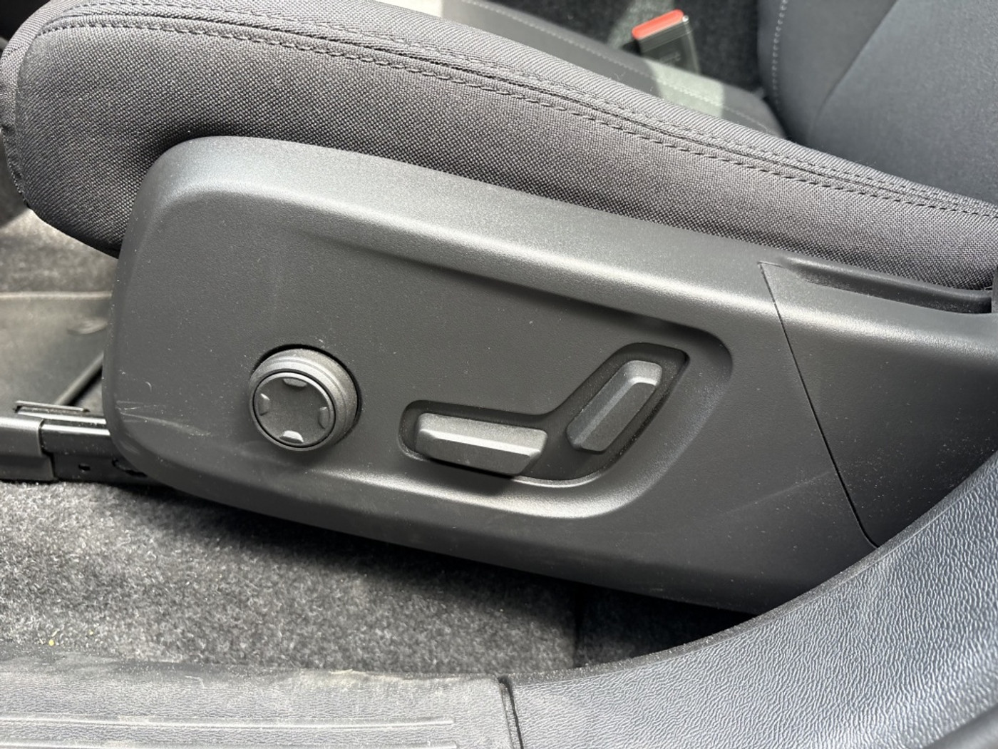 Foto van Volvo Ex40