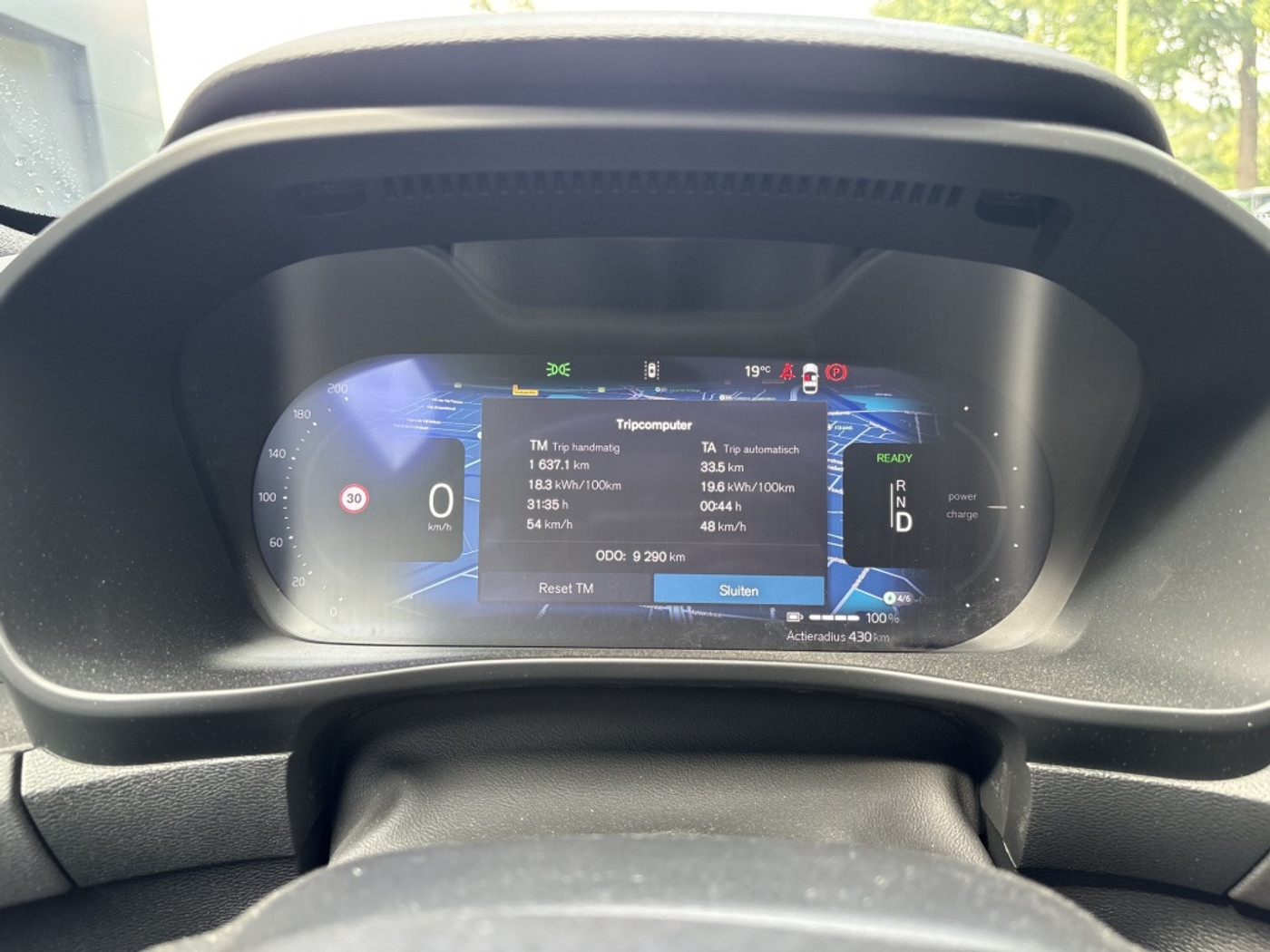 Foto van Volvo Ex40