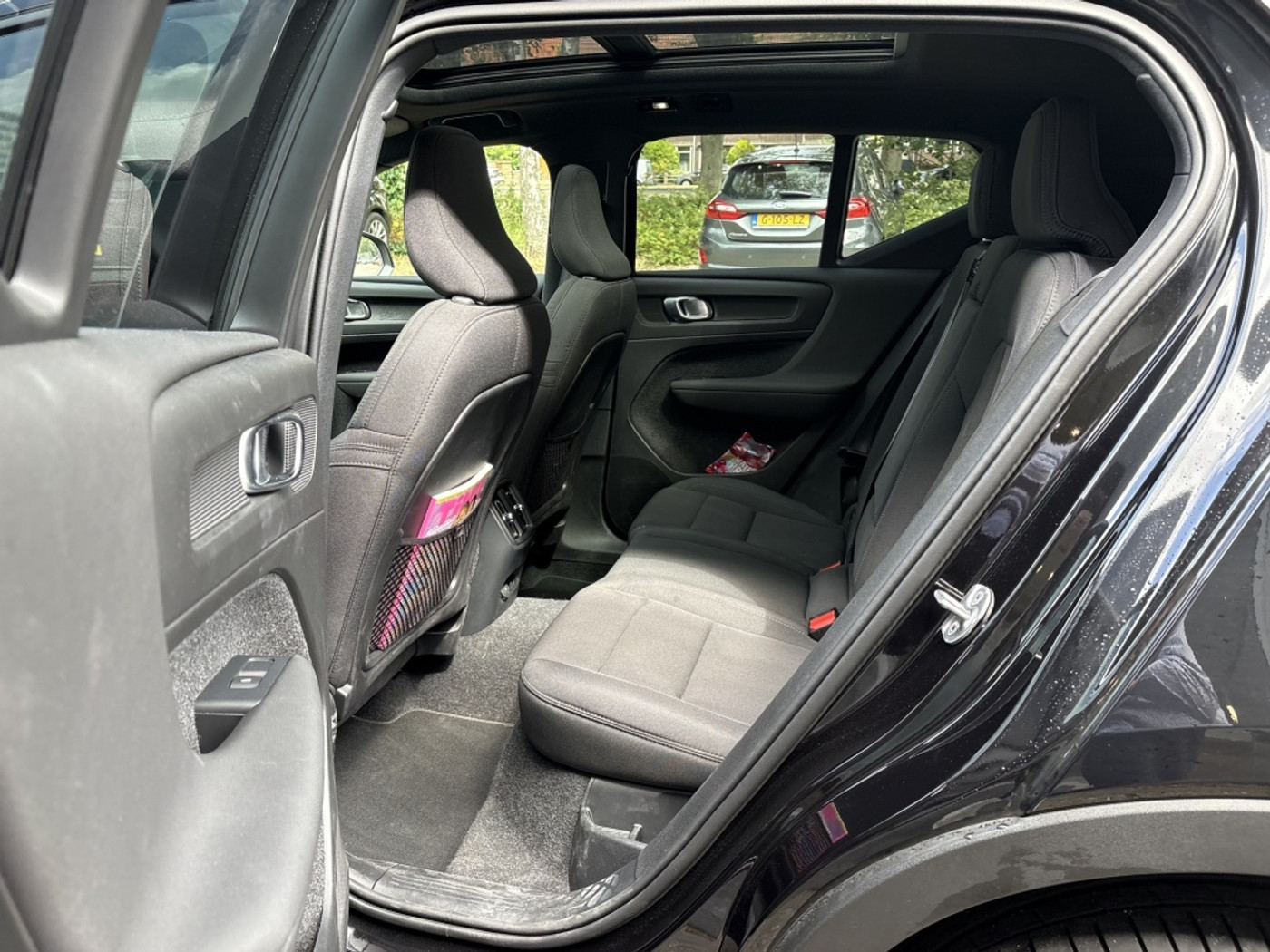 Foto van Volvo Ex40