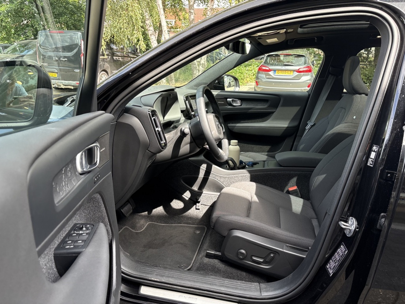 Foto van Volvo Ex40