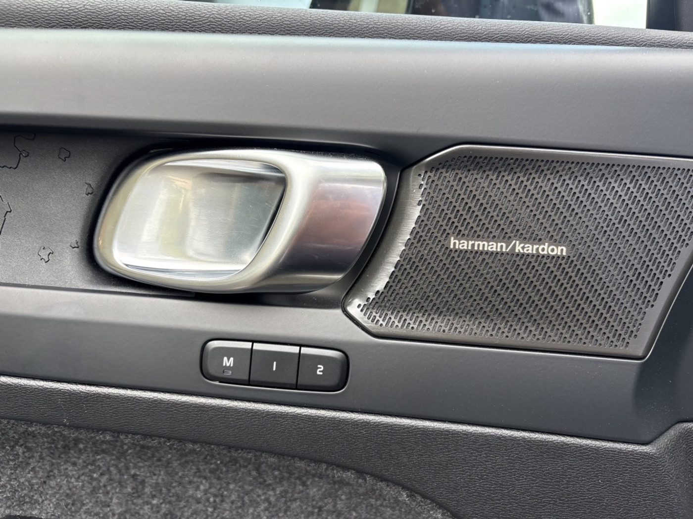 Foto van Volvo Ex40