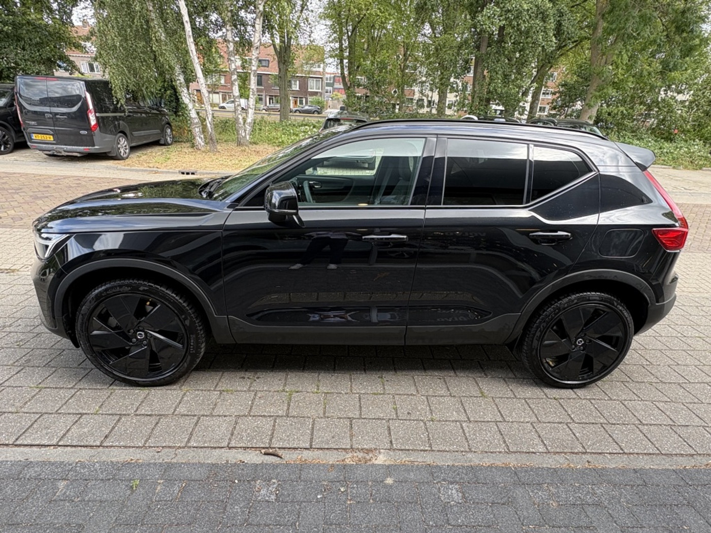 Foto van Volvo Ex40