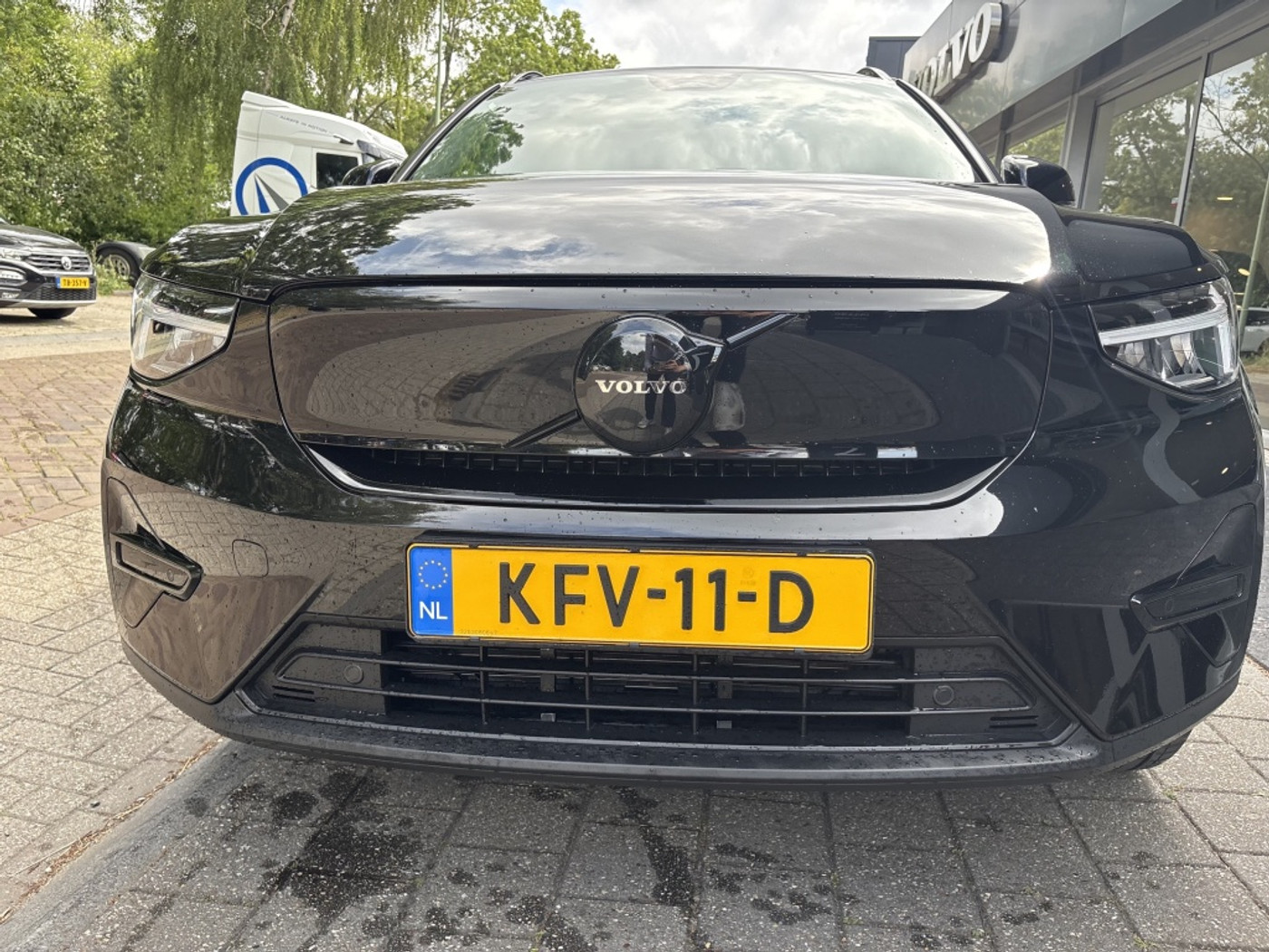 Foto van Volvo Ex40